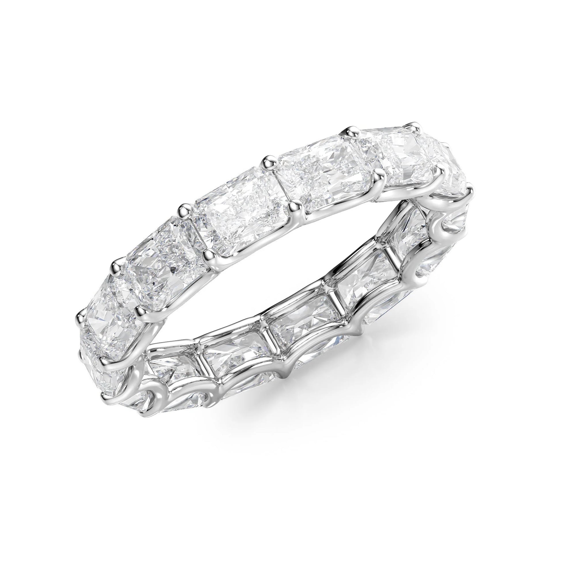 #Color_White Gold_4.0tcw