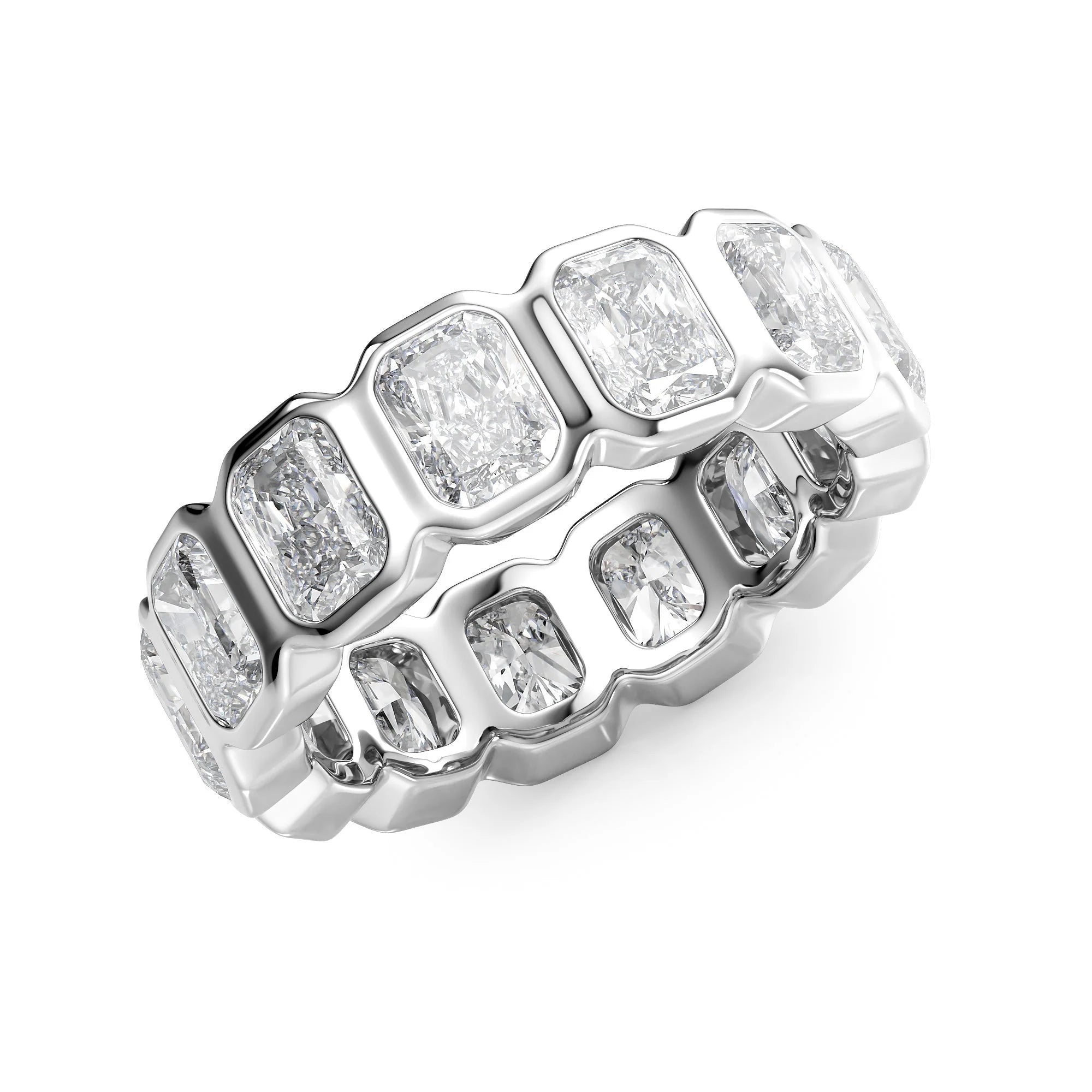 #Color_White Gold_5.0tcw