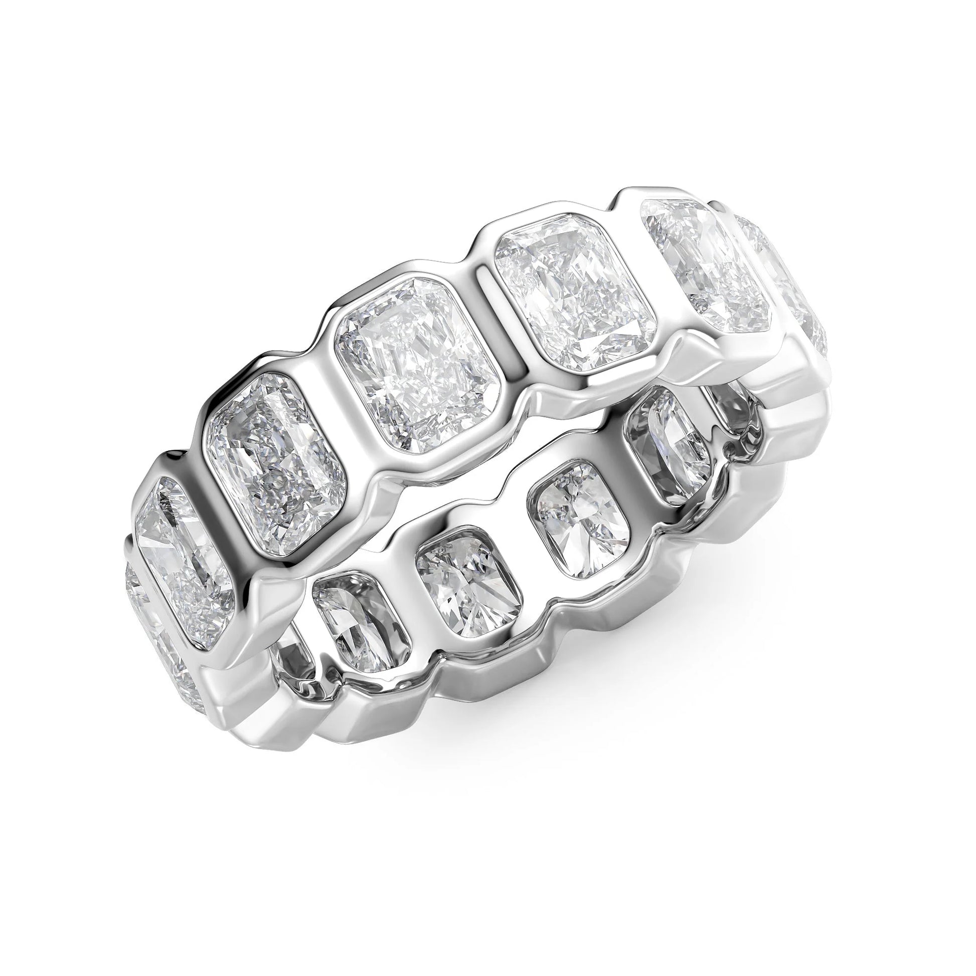 #Color_White Gold_5.0tcw