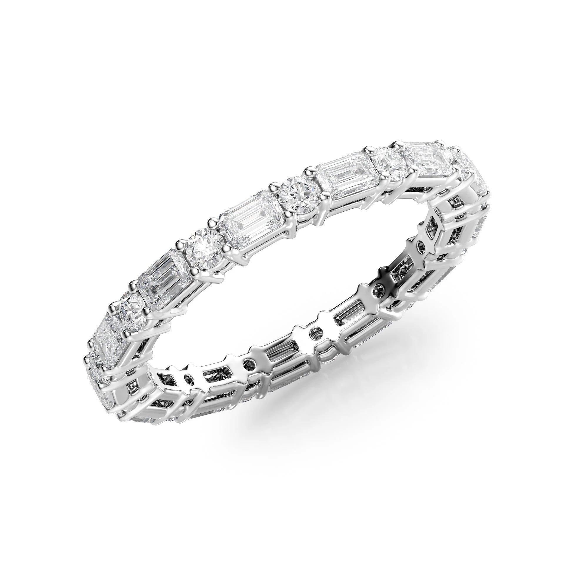 #Color_White Gold_1.7tcw