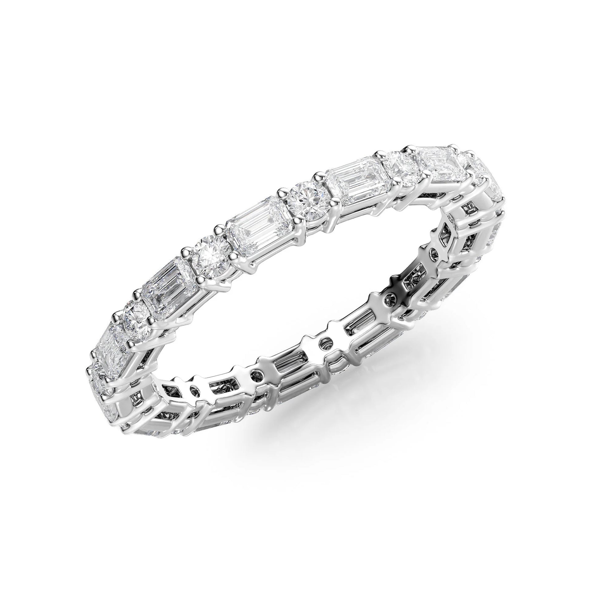 #Color_White Gold_1.7tcw