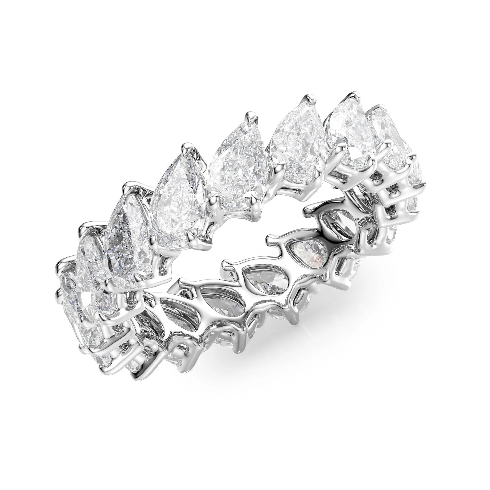#Color_White Gold_4.0tcw