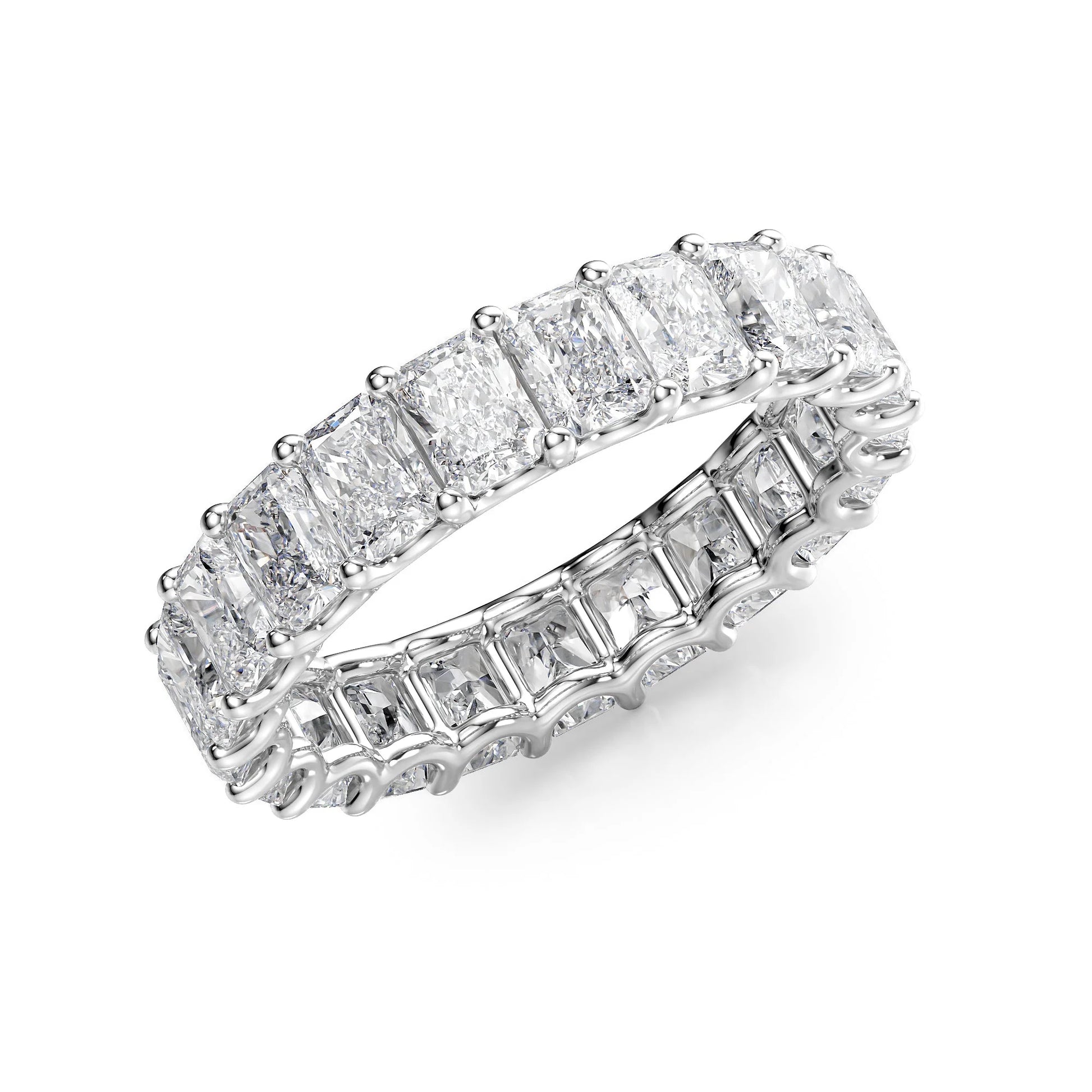 #Color_White Gold_4.0tcw
