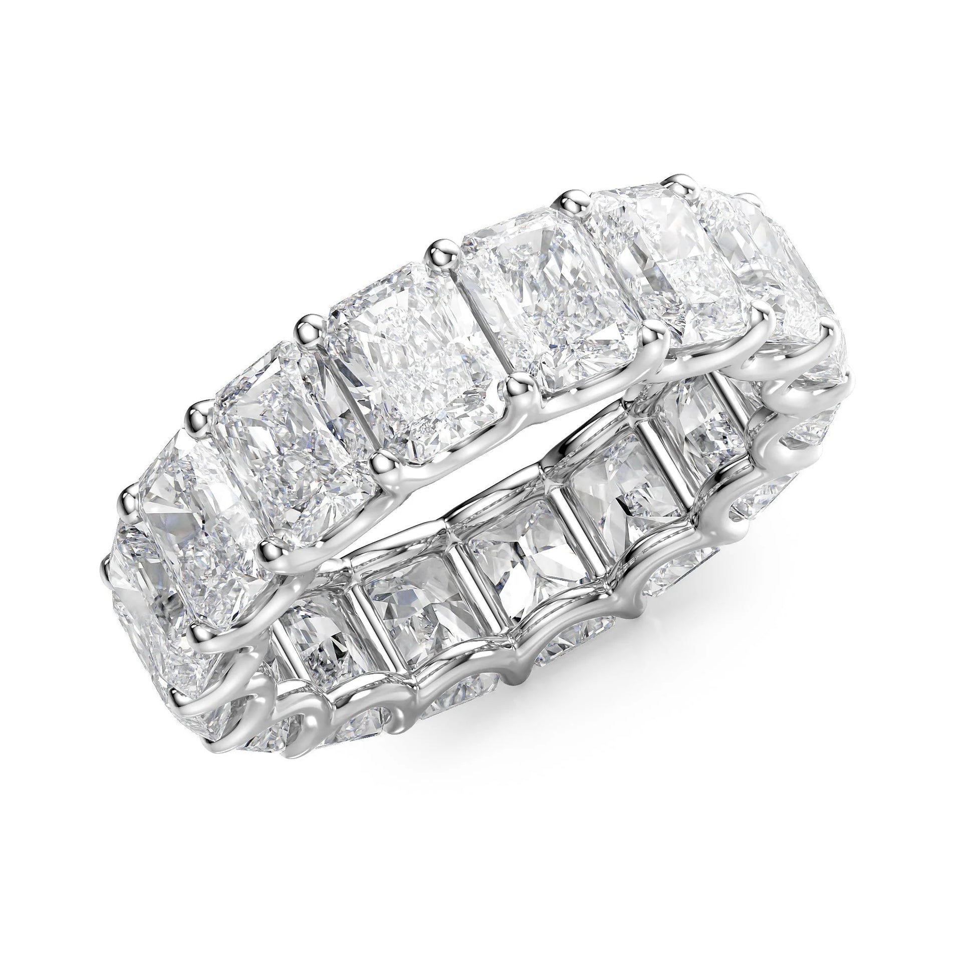#Color_White Gold_8.0tcw