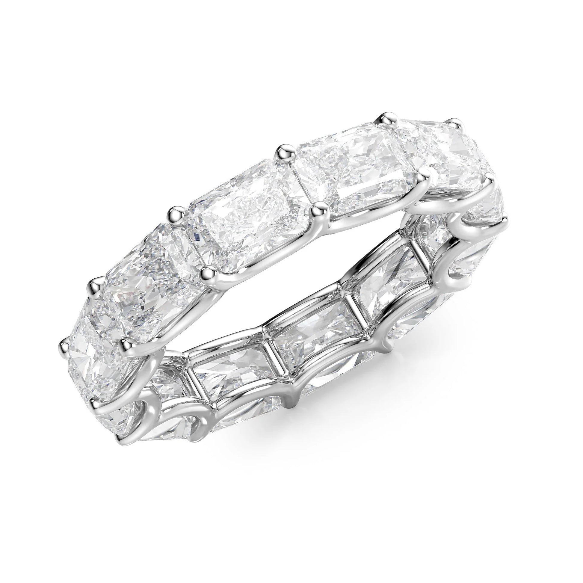 #Color_White Gold_6.0tcw