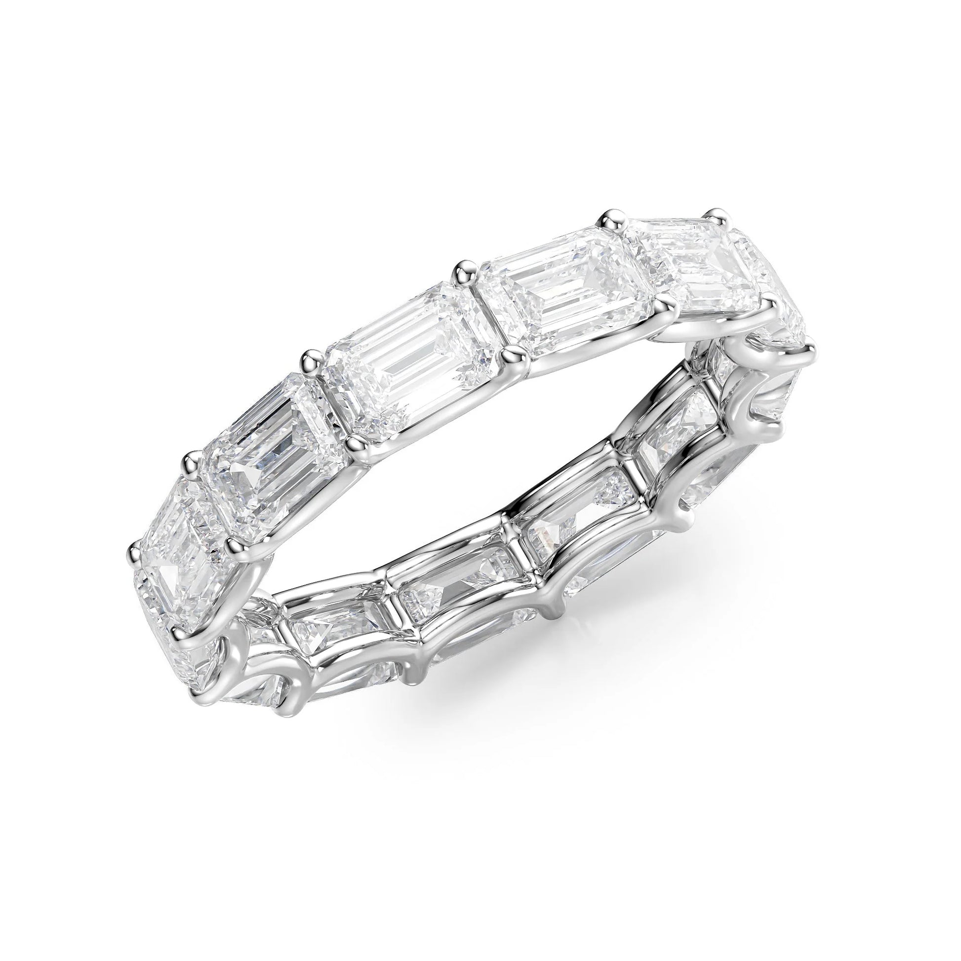 #Color_White Gold_5.0tcw