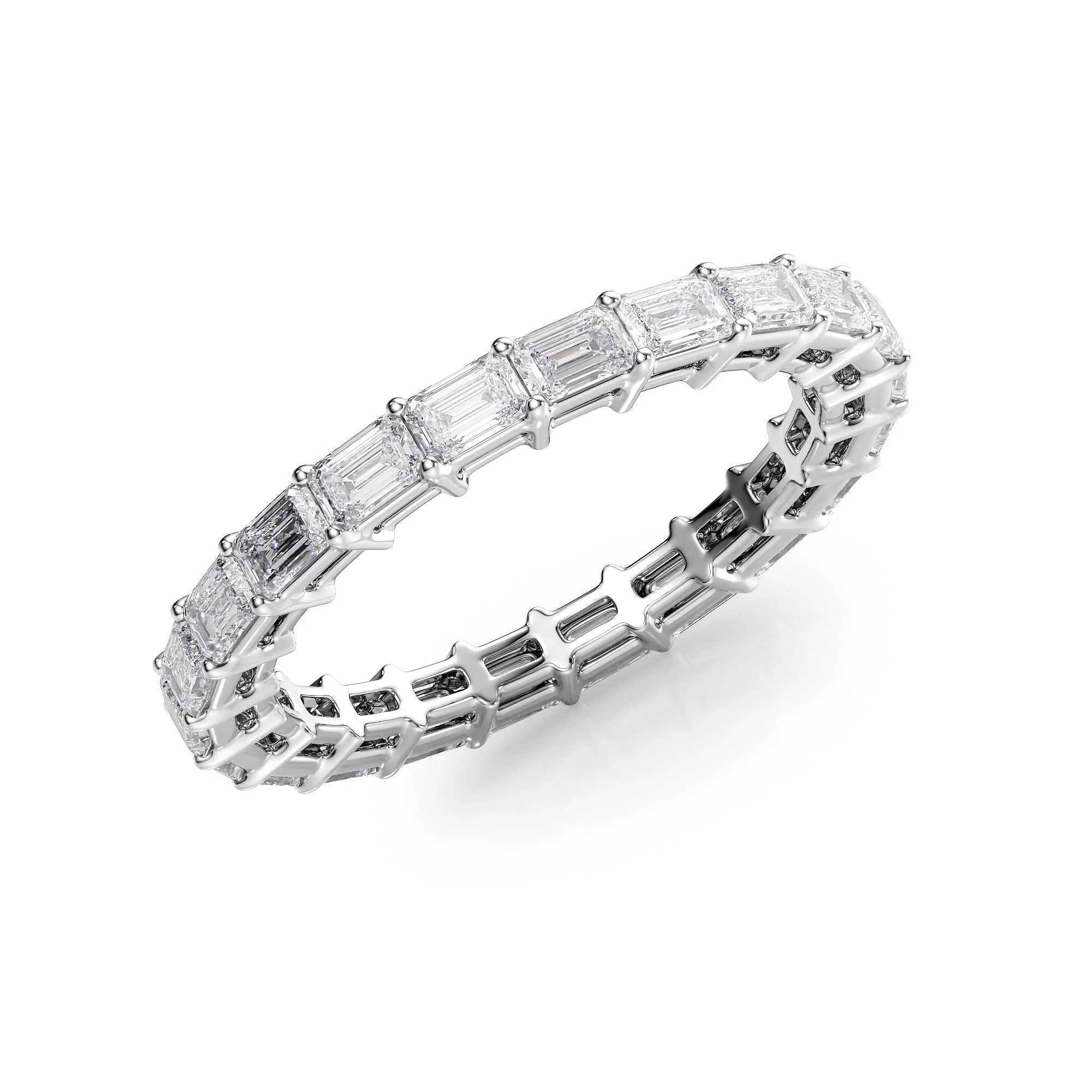 #Color_White Gold_2.0tcw