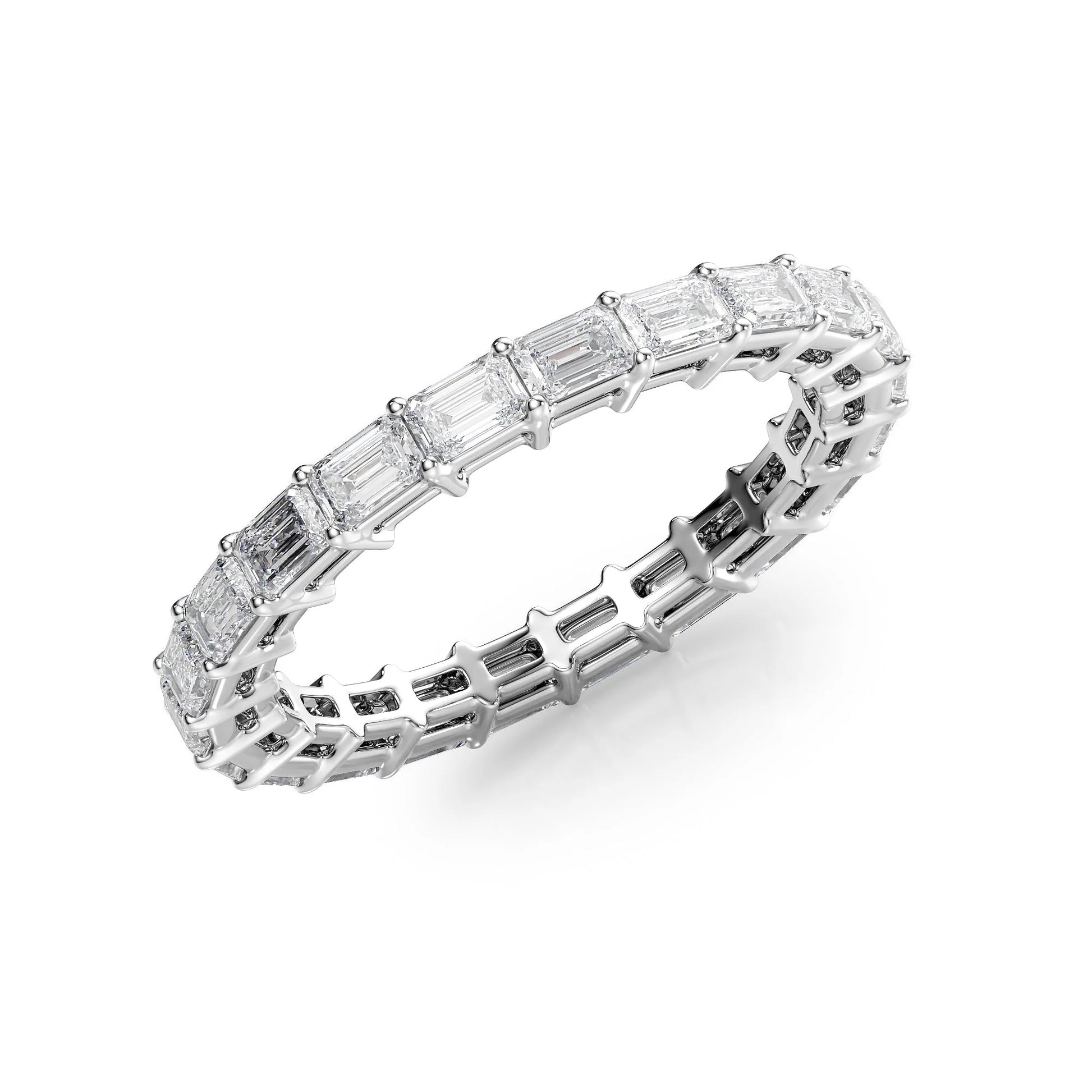 #Color_White Gold_2.0tcw
