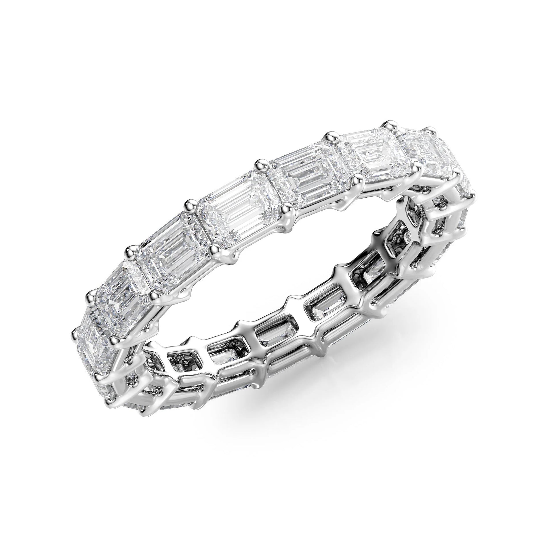 #Color_White Gold_4.0tcw