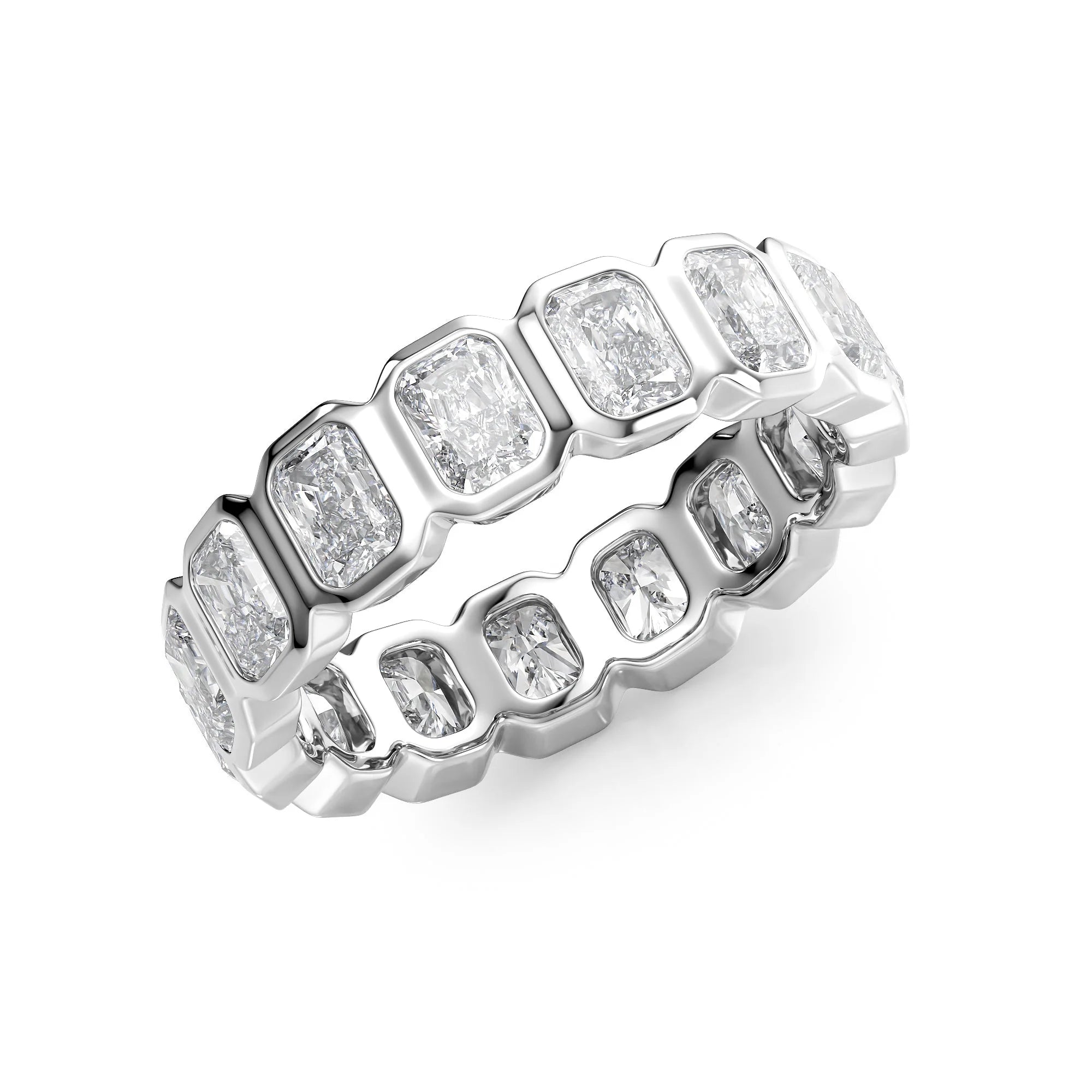 #Color_White Gold_3.0tcw
