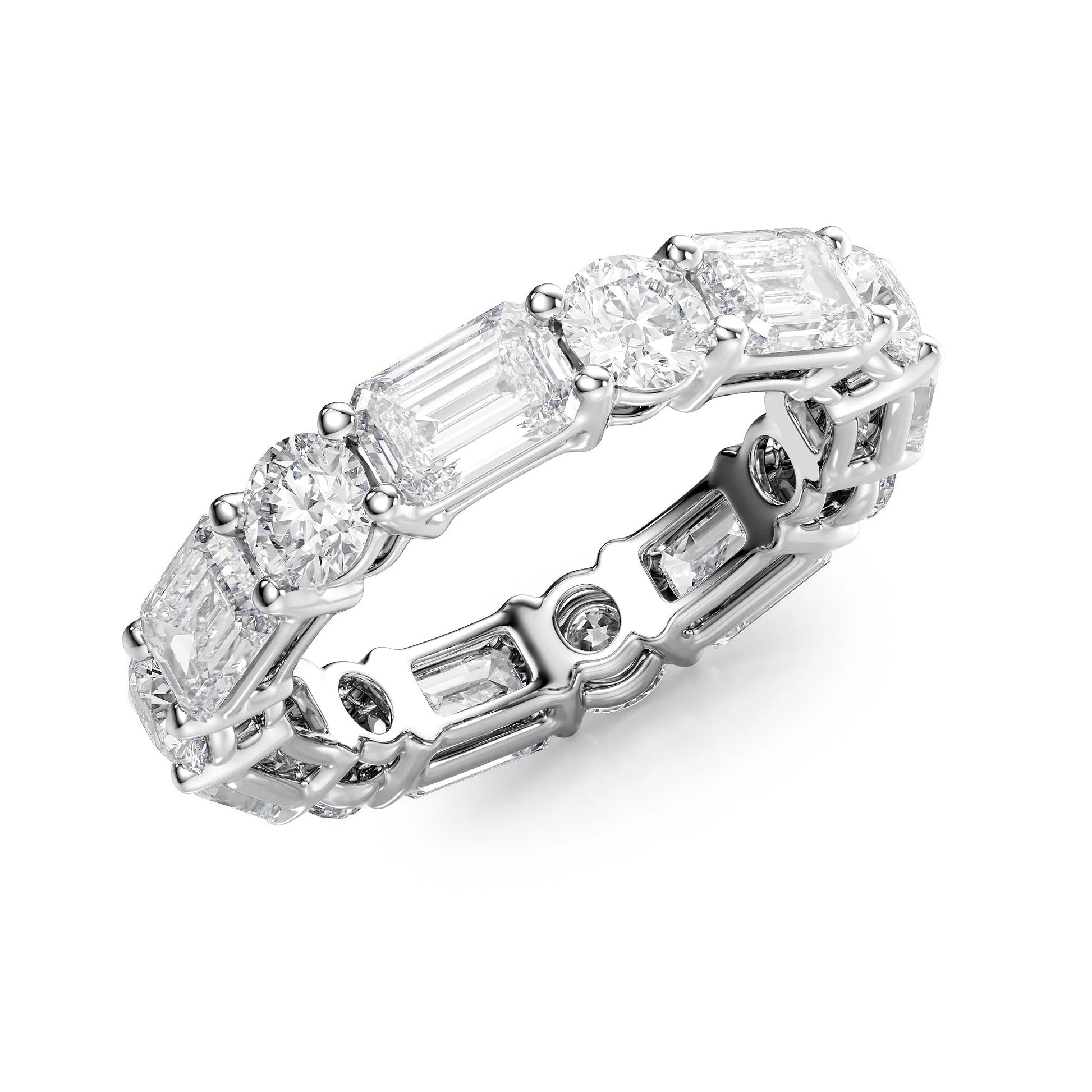 #Color_White Gold_5.0tcw