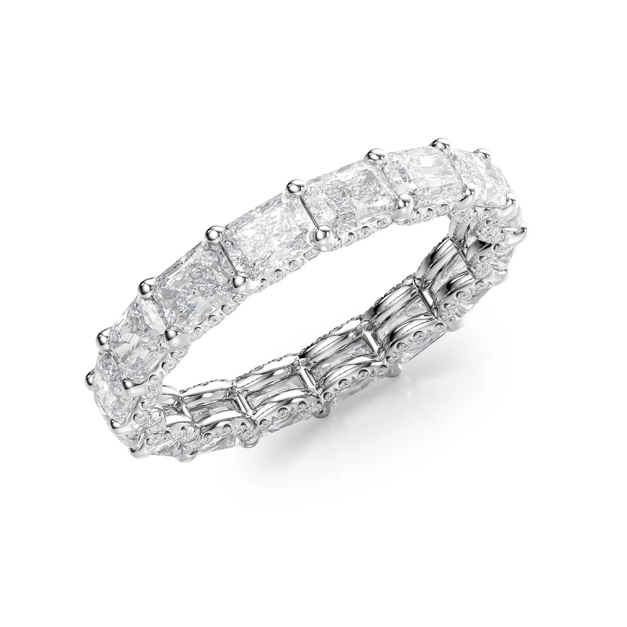 #Color_White Gold_2.3tcw