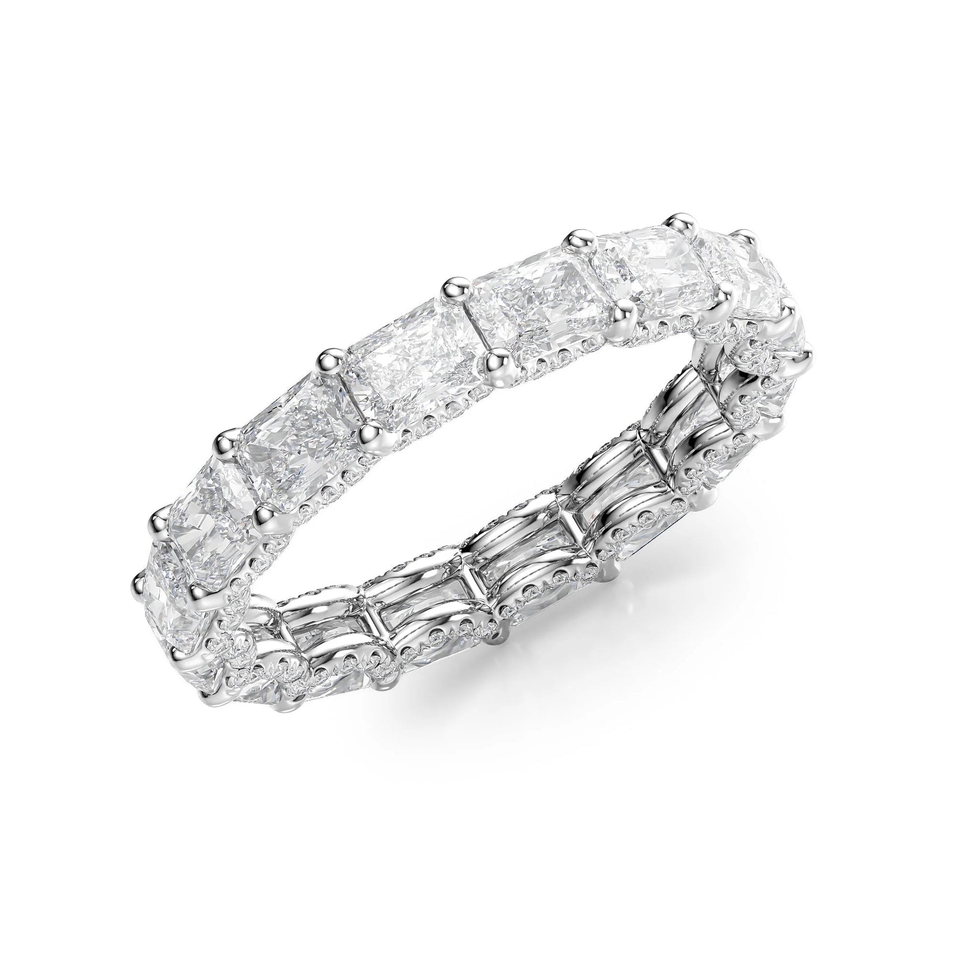 #Color_White Gold_2.3tcw