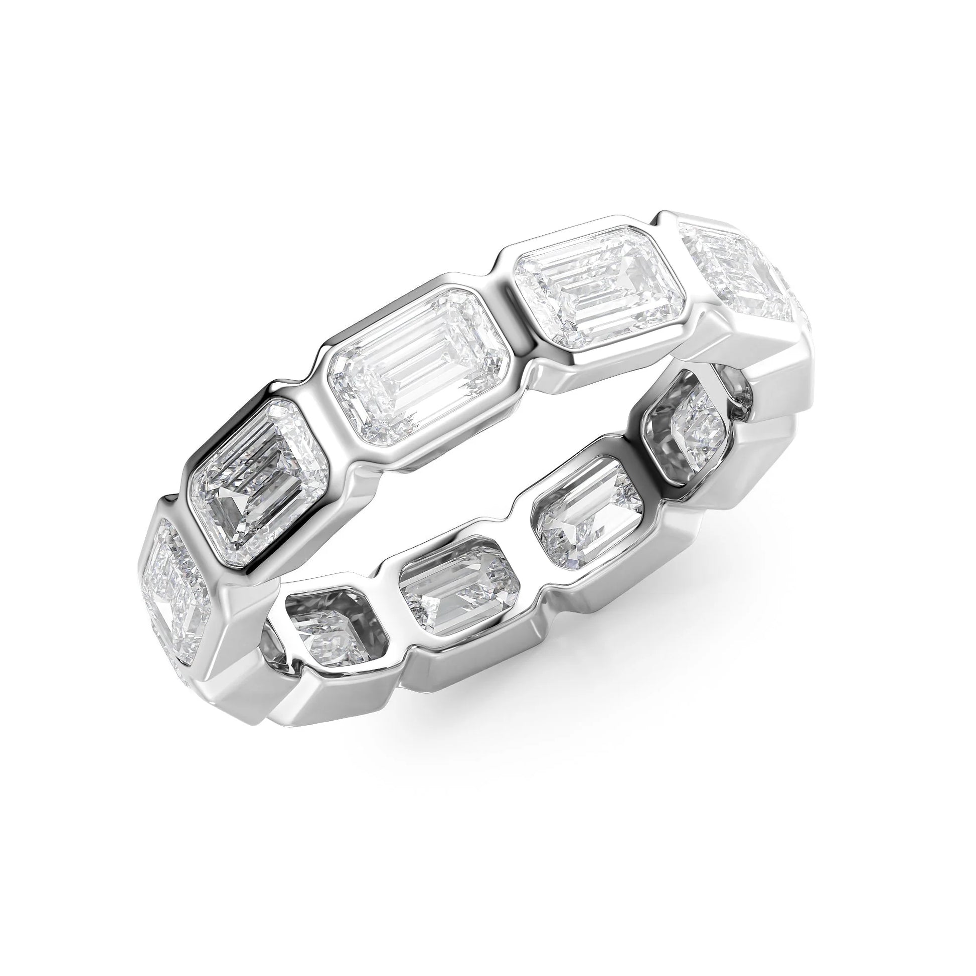 #Color_White Gold_4.5tcw