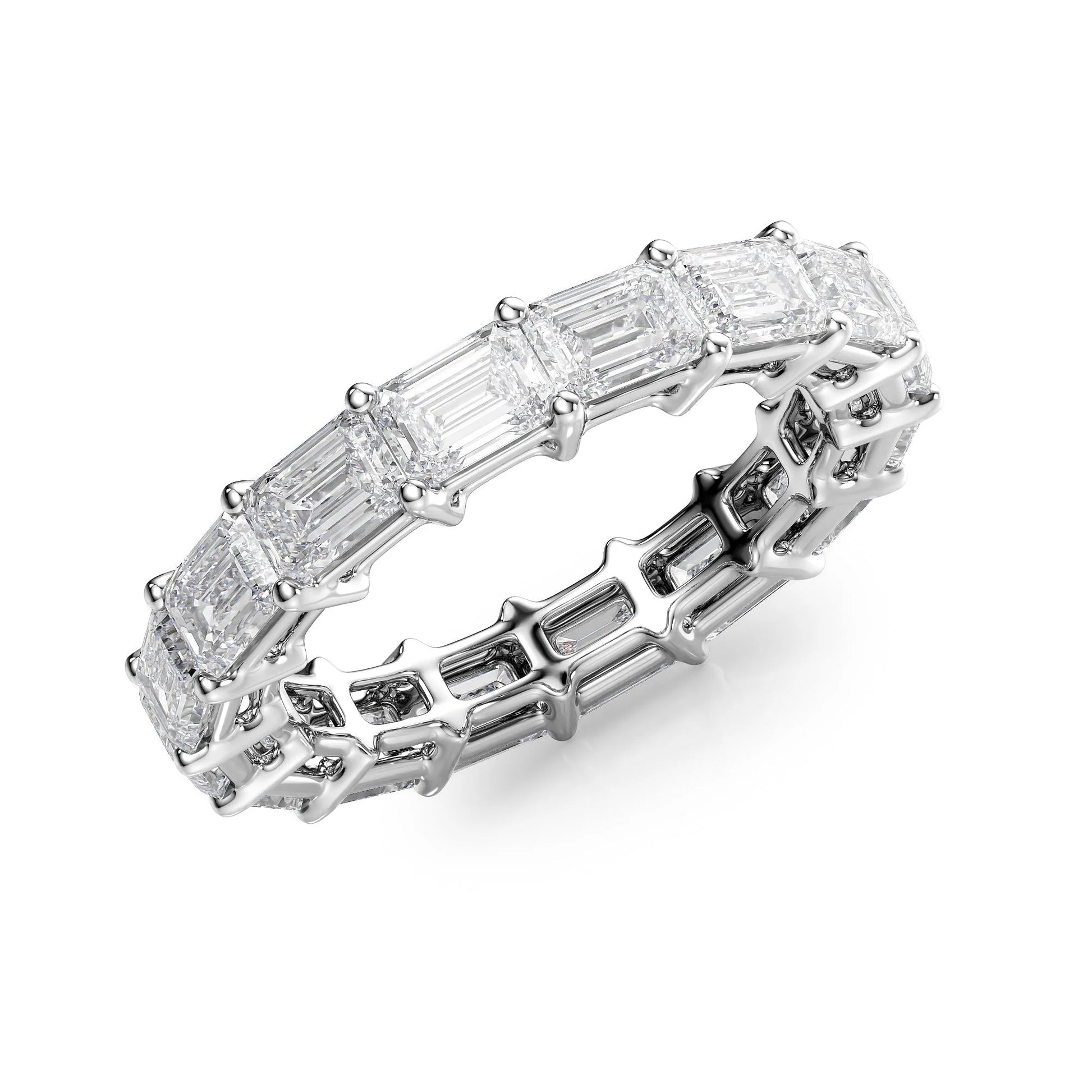 #Color_White Gold_4.5tcw