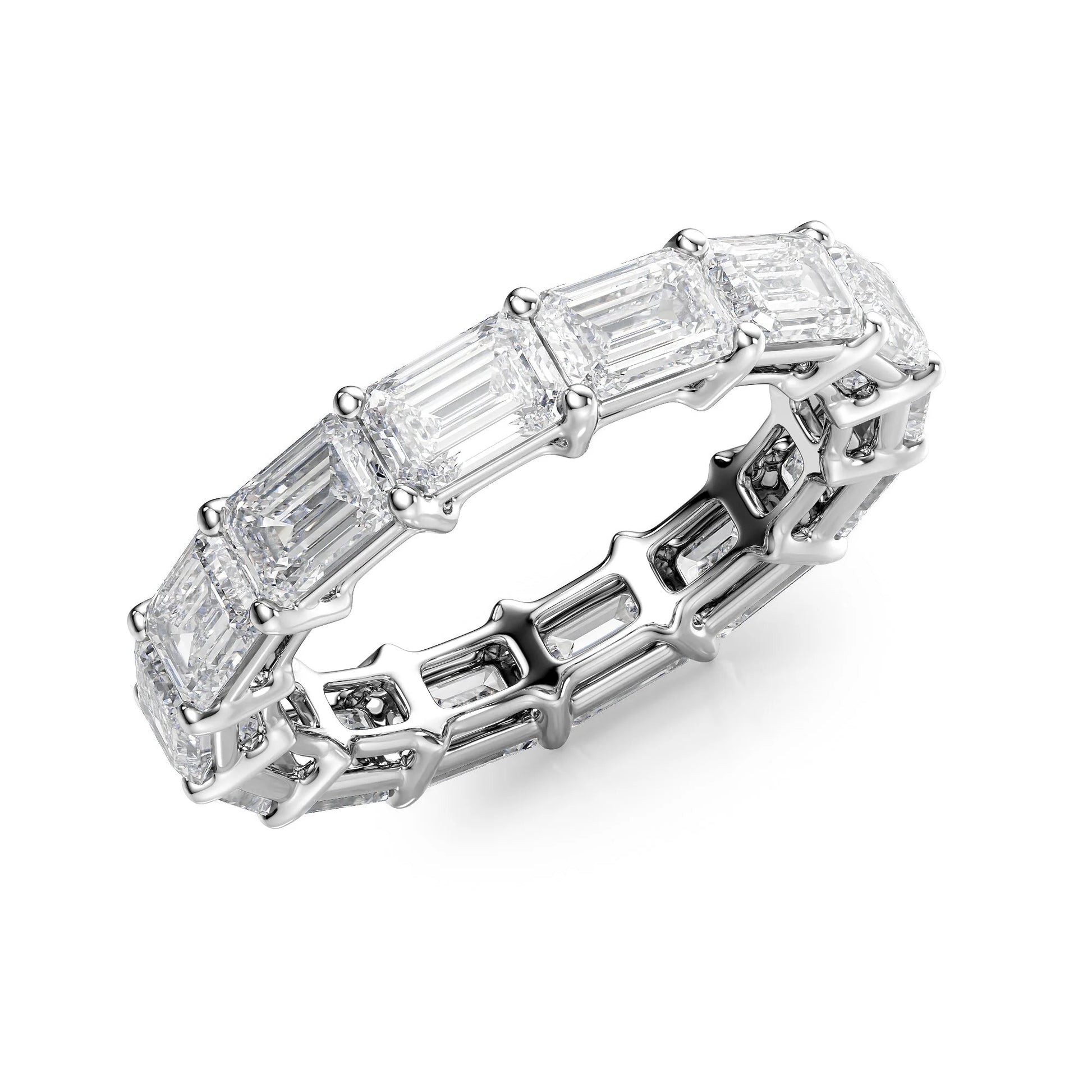 #Color_White Gold_5.0tcw