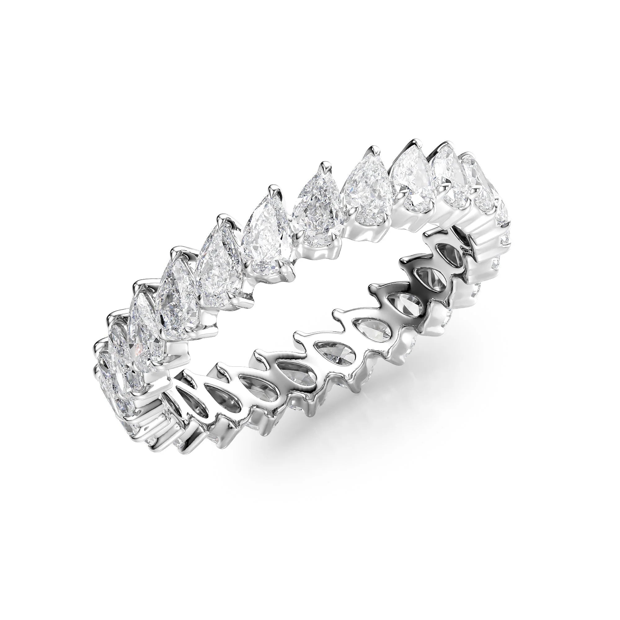 #Color_White Gold_2.5tcw
