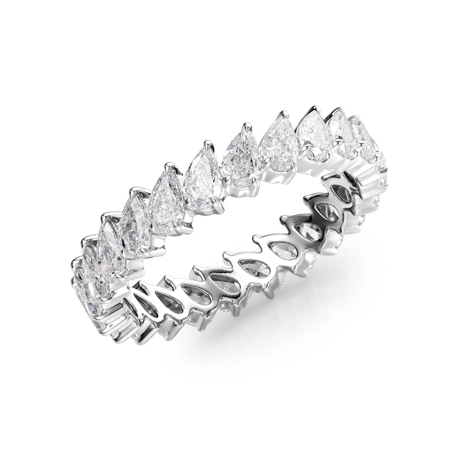#Color_White Gold_2.5tcw