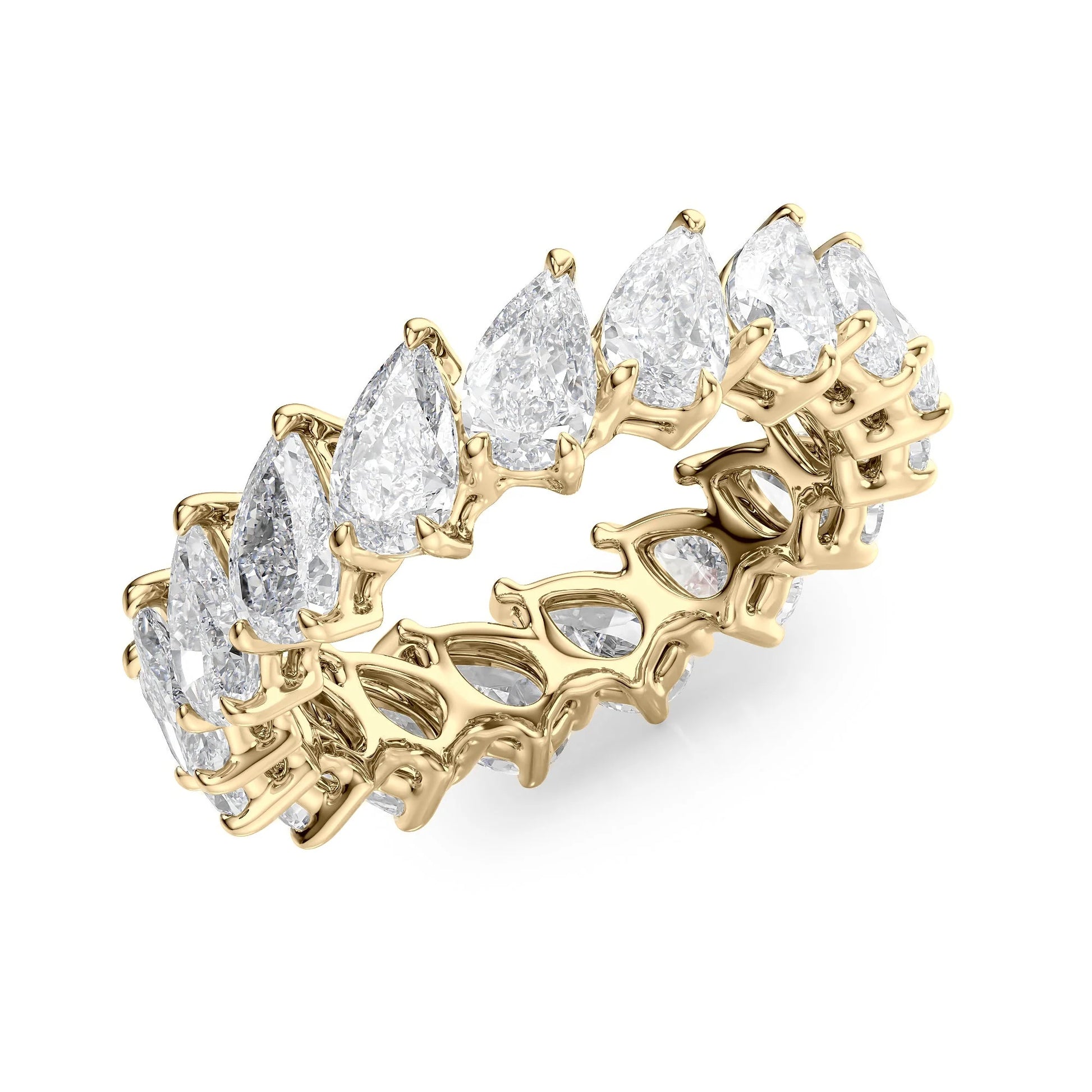 #Color_Yellow Gold_4.0tcw