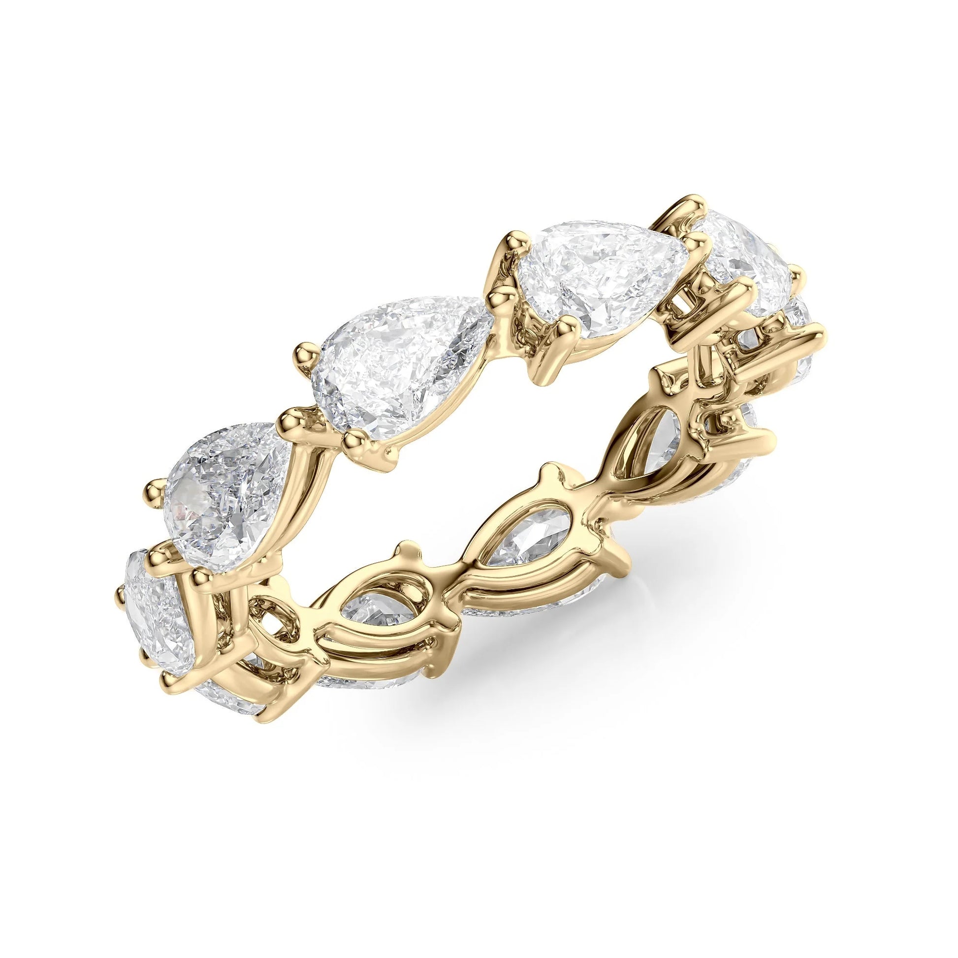 #Color_Yellow Gold_3.5tcw