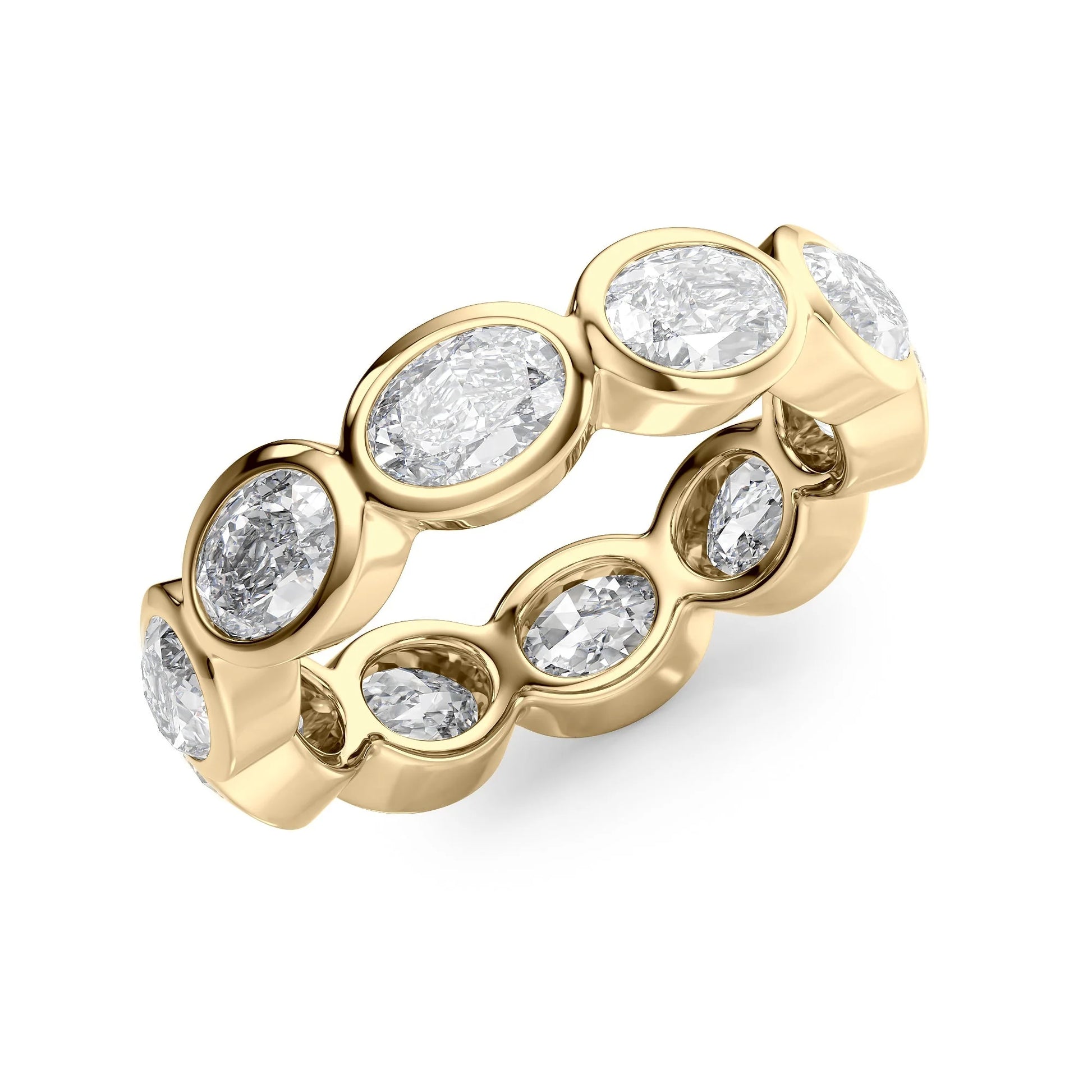 #Color_Yellow Gold_4.0tcw