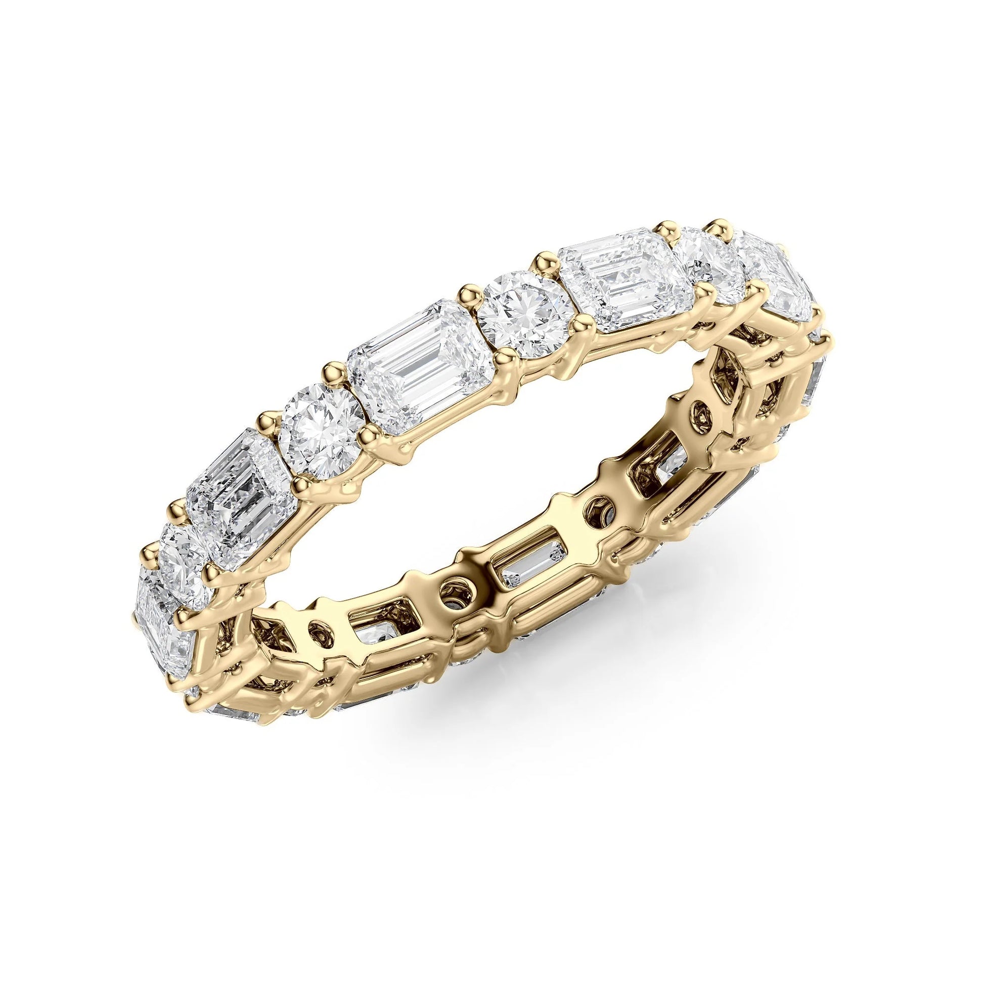 #Color_Yellow Gold_3.3tcw