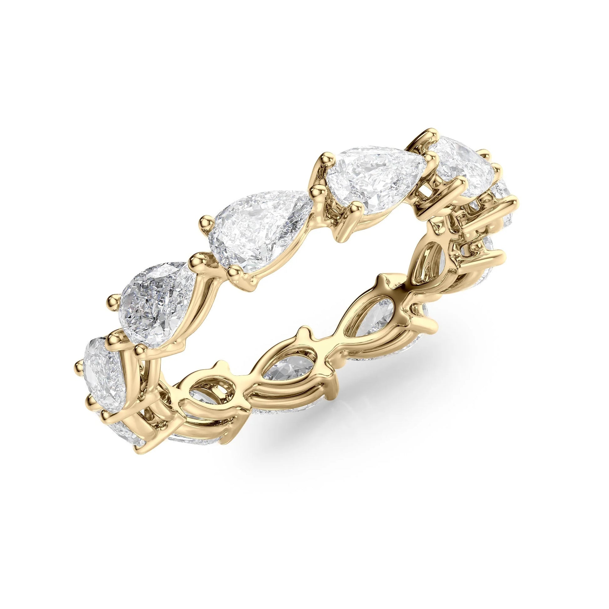 #Color_Yellow Gold_3.0tcw