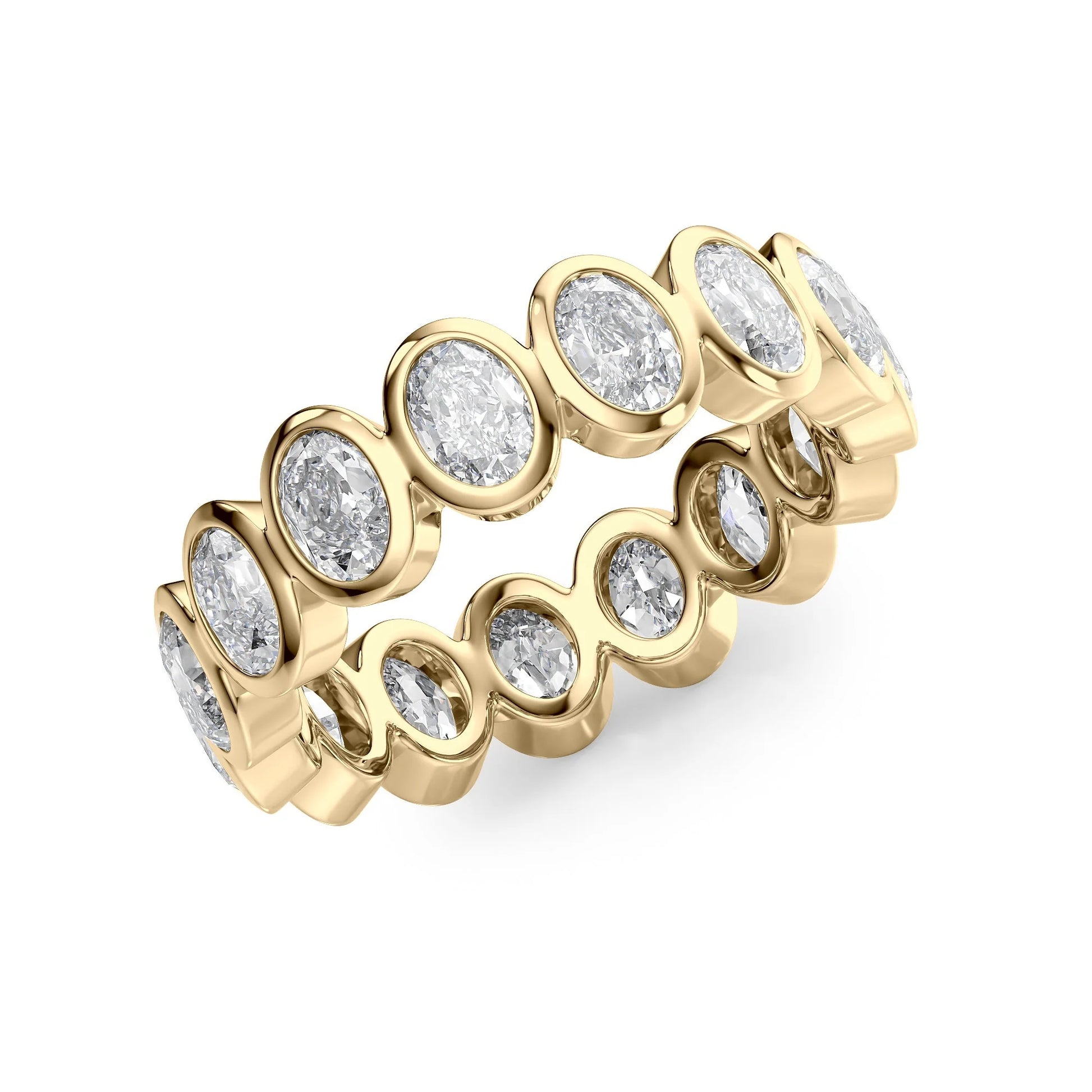#Color_Yellow Gold_3.0tcw