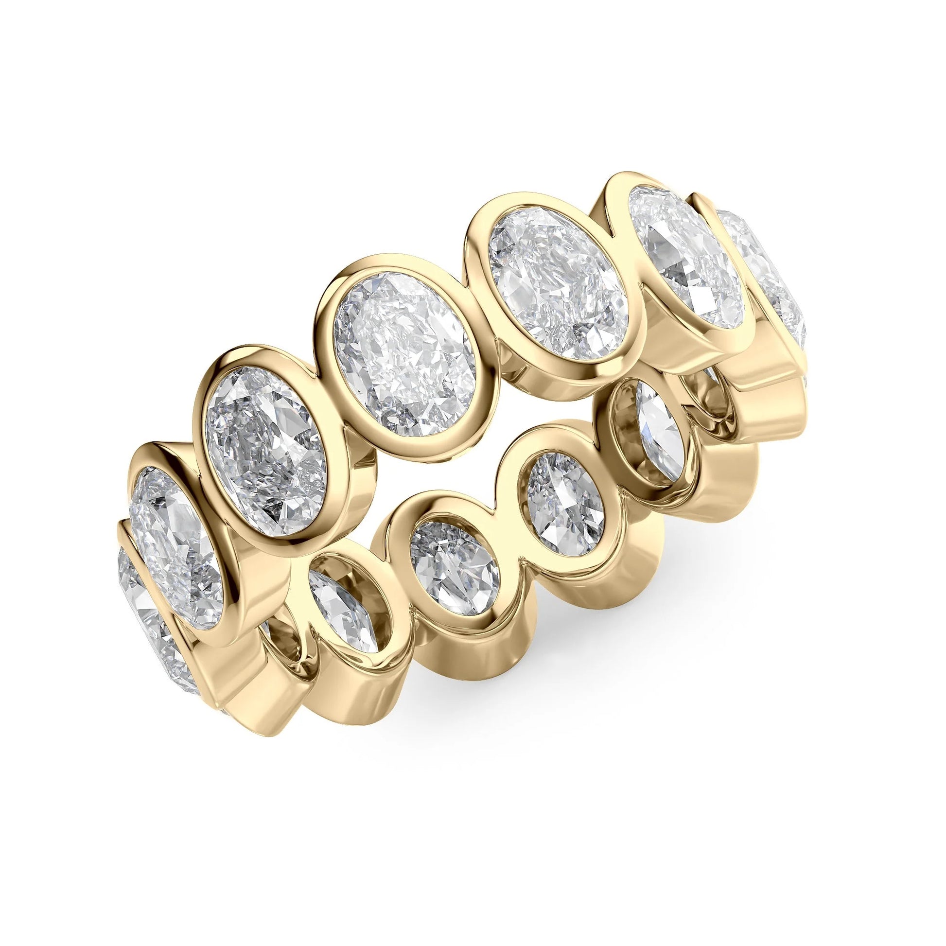 #Color_Yellow Gold_5.0tcw