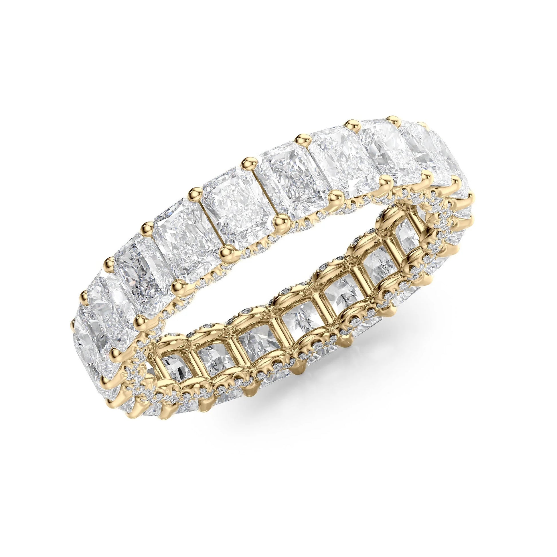 #Color_Yellow Gold_4.3tcw
