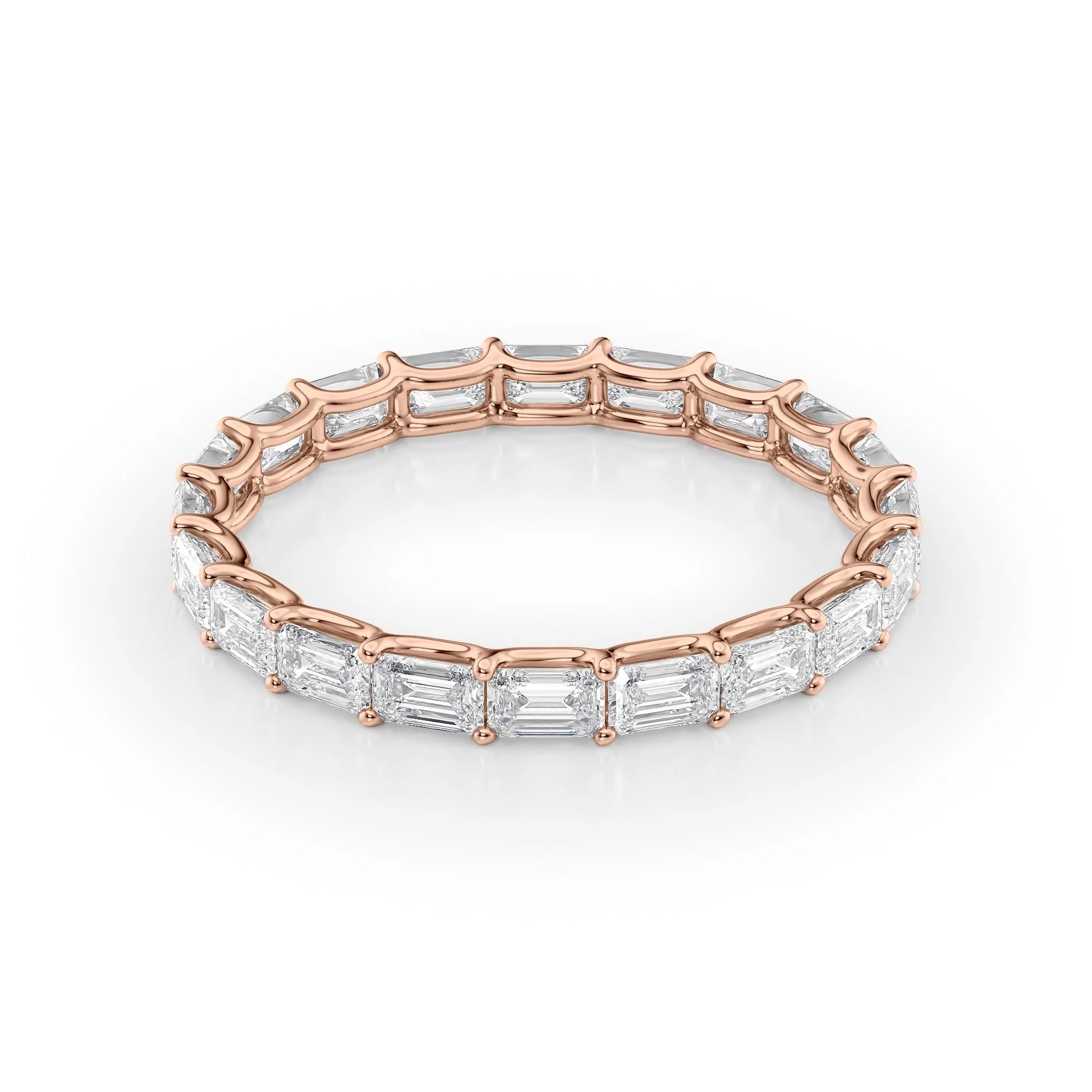 #Color_Rose Gold_2.0tcw