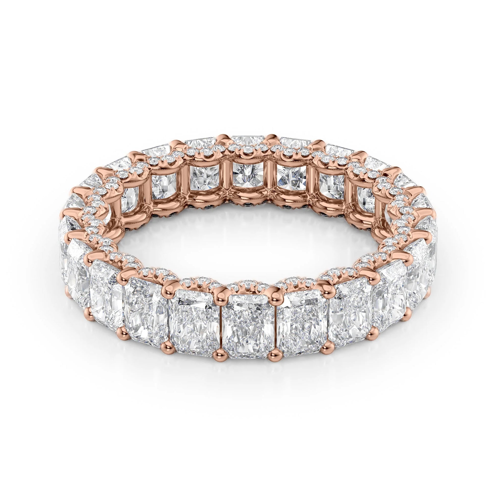 #Color_Rose Gold_4.3tcw