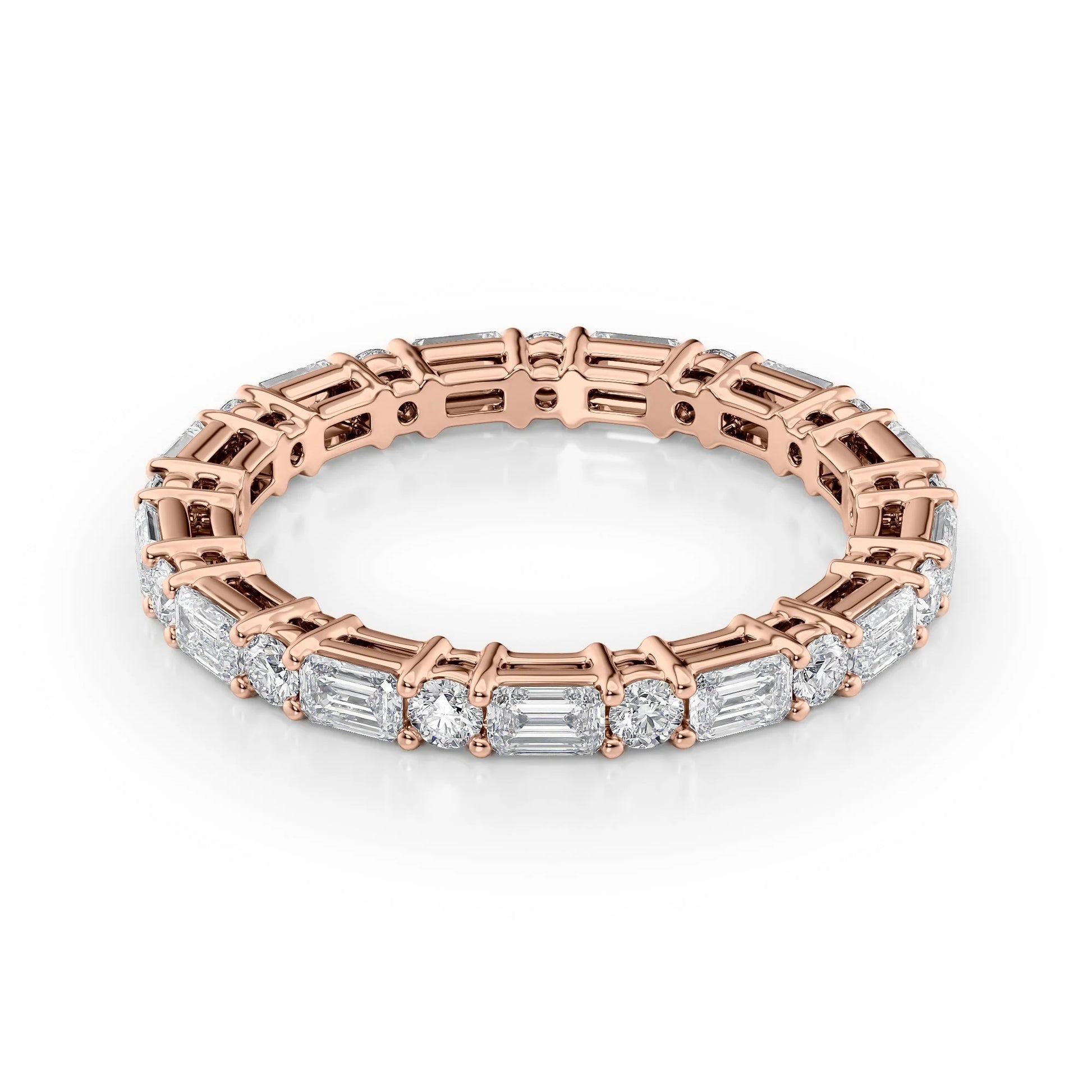 #Color_Rose Gold_1.7tcw