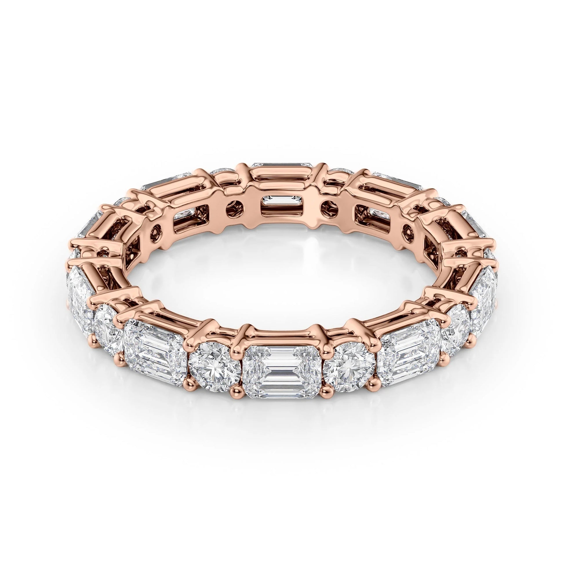 #Color_Rose Gold_3.3tcw