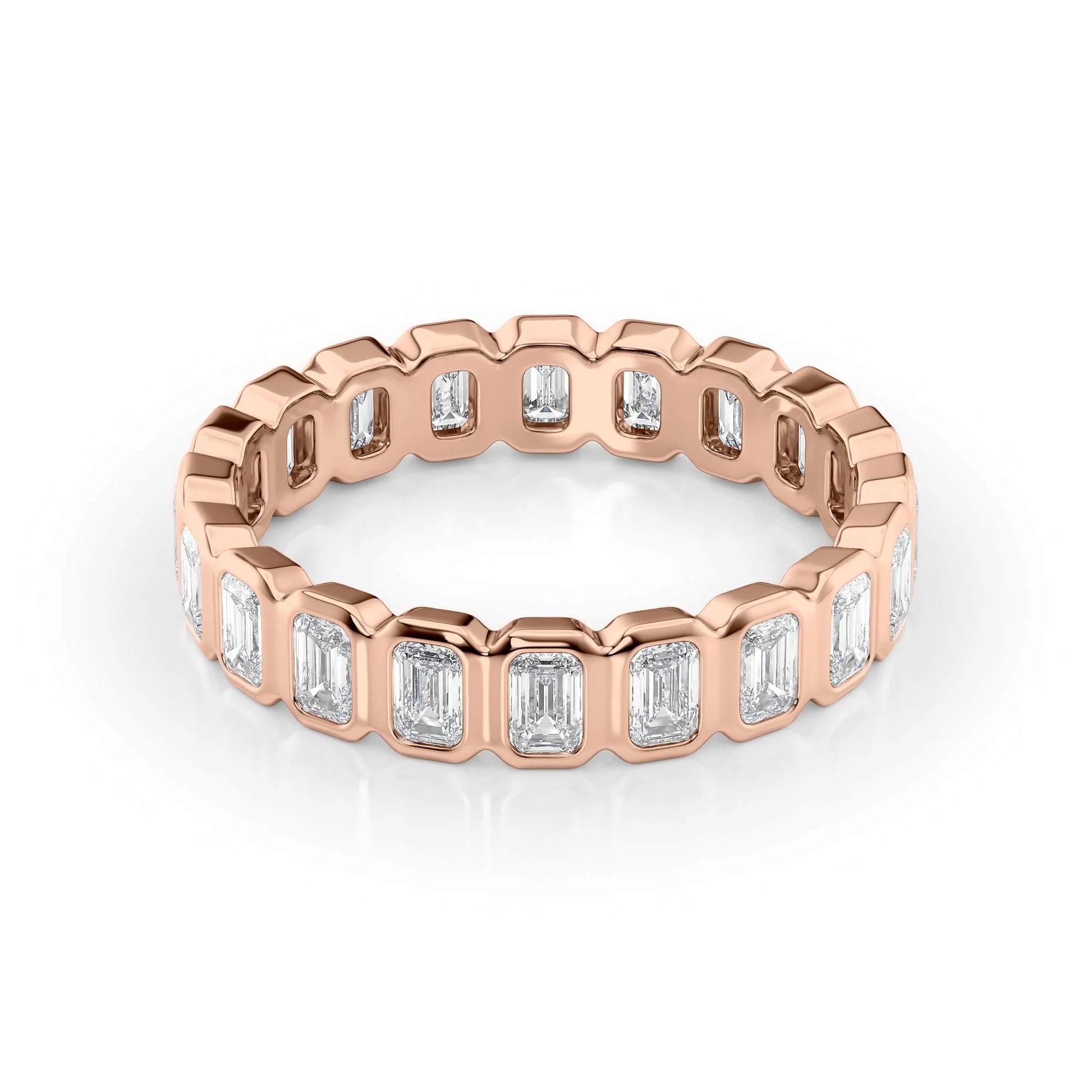 #Color_Rose Gold_2.0tcw