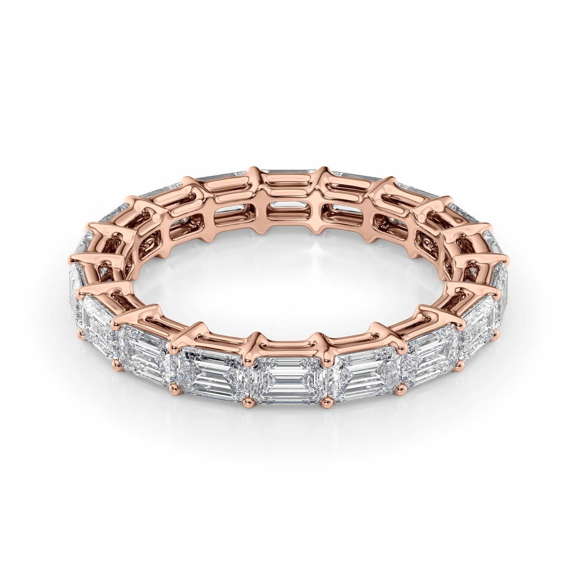 #Color_Rose Gold_3.5tcw