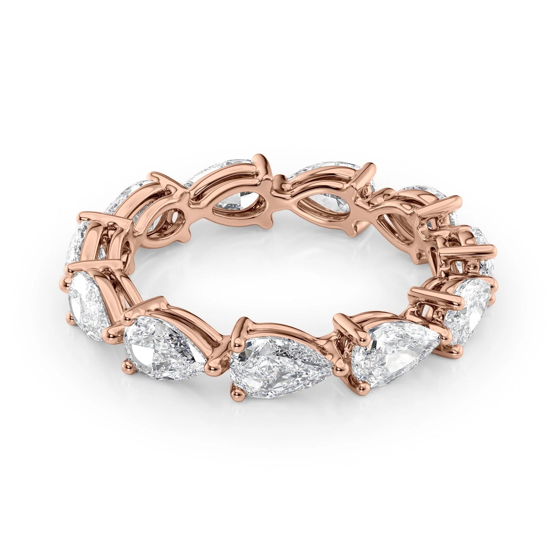 #Color_Rose Gold_3.0tcw
