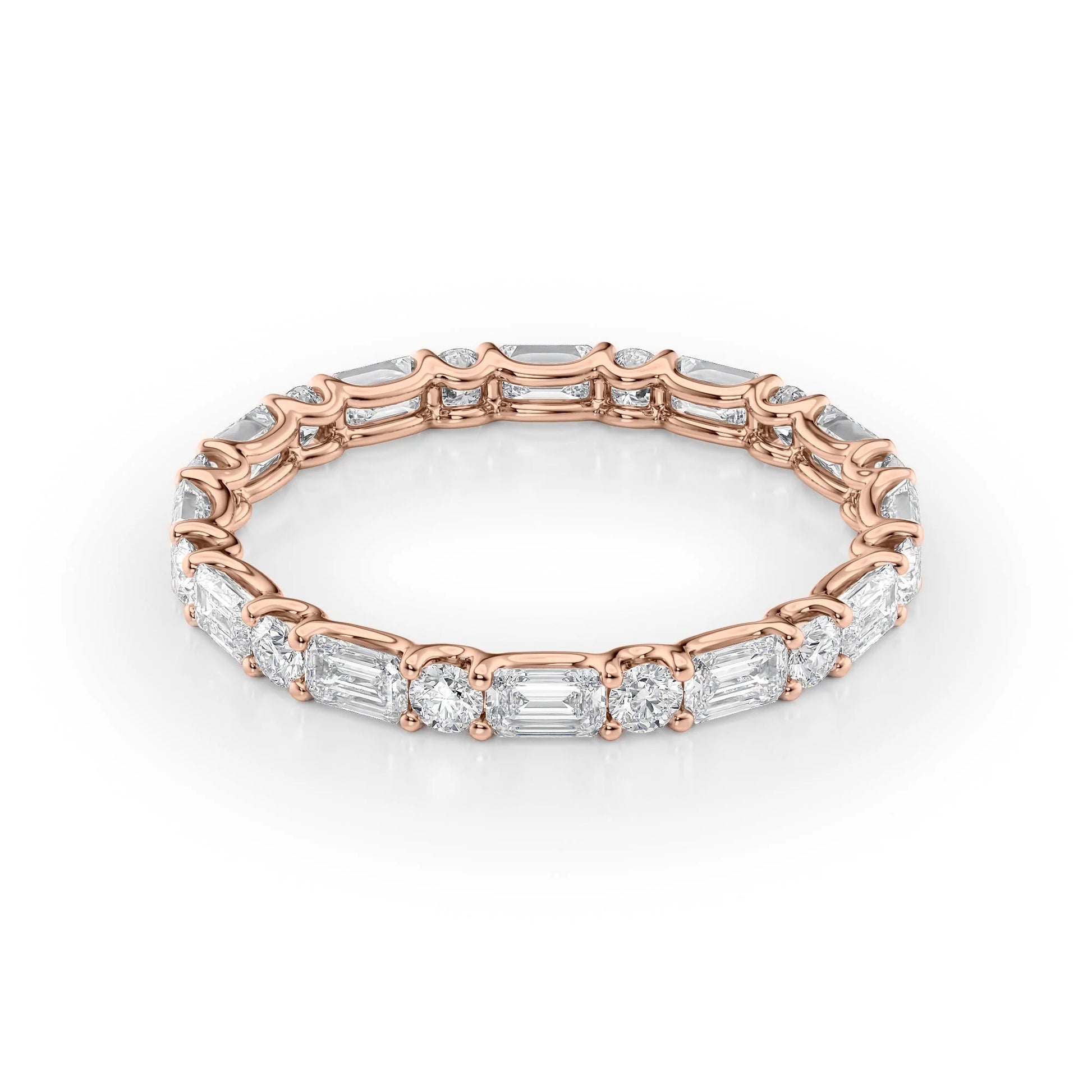 #Color_Rose Gold_1.5tcw
