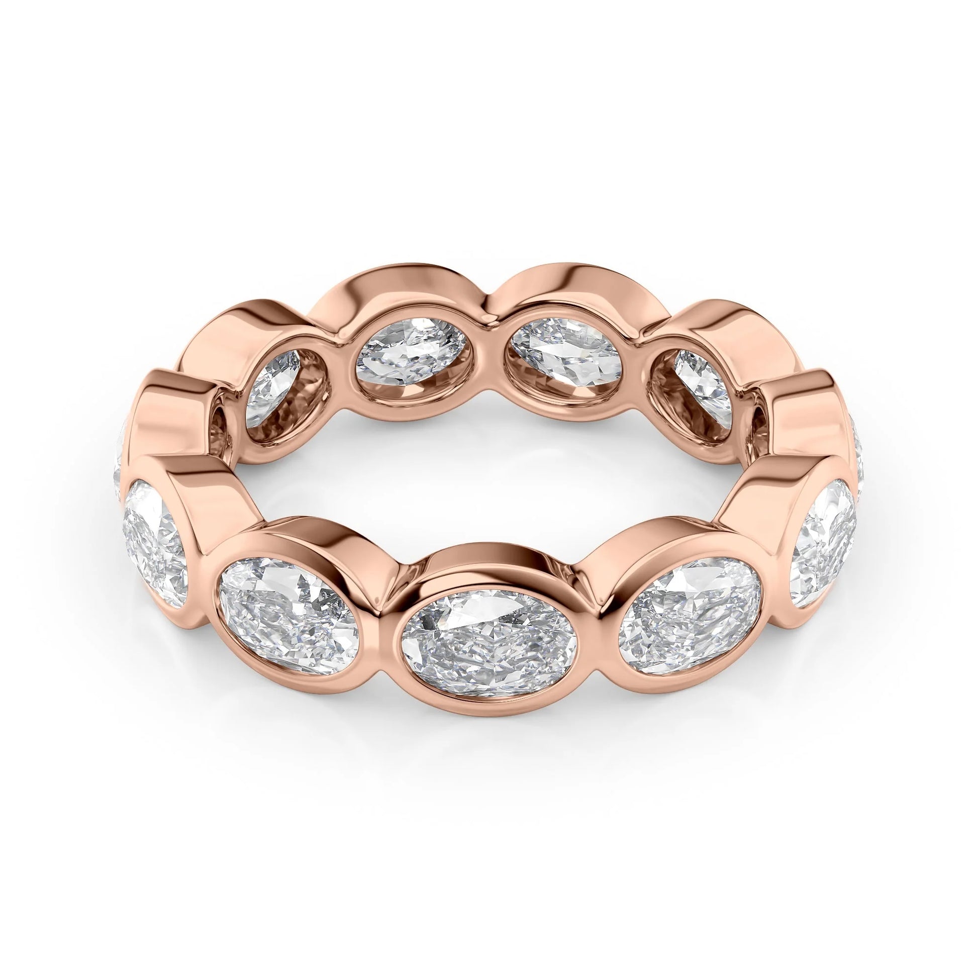 #Color_Rose Gold_3.3tcw