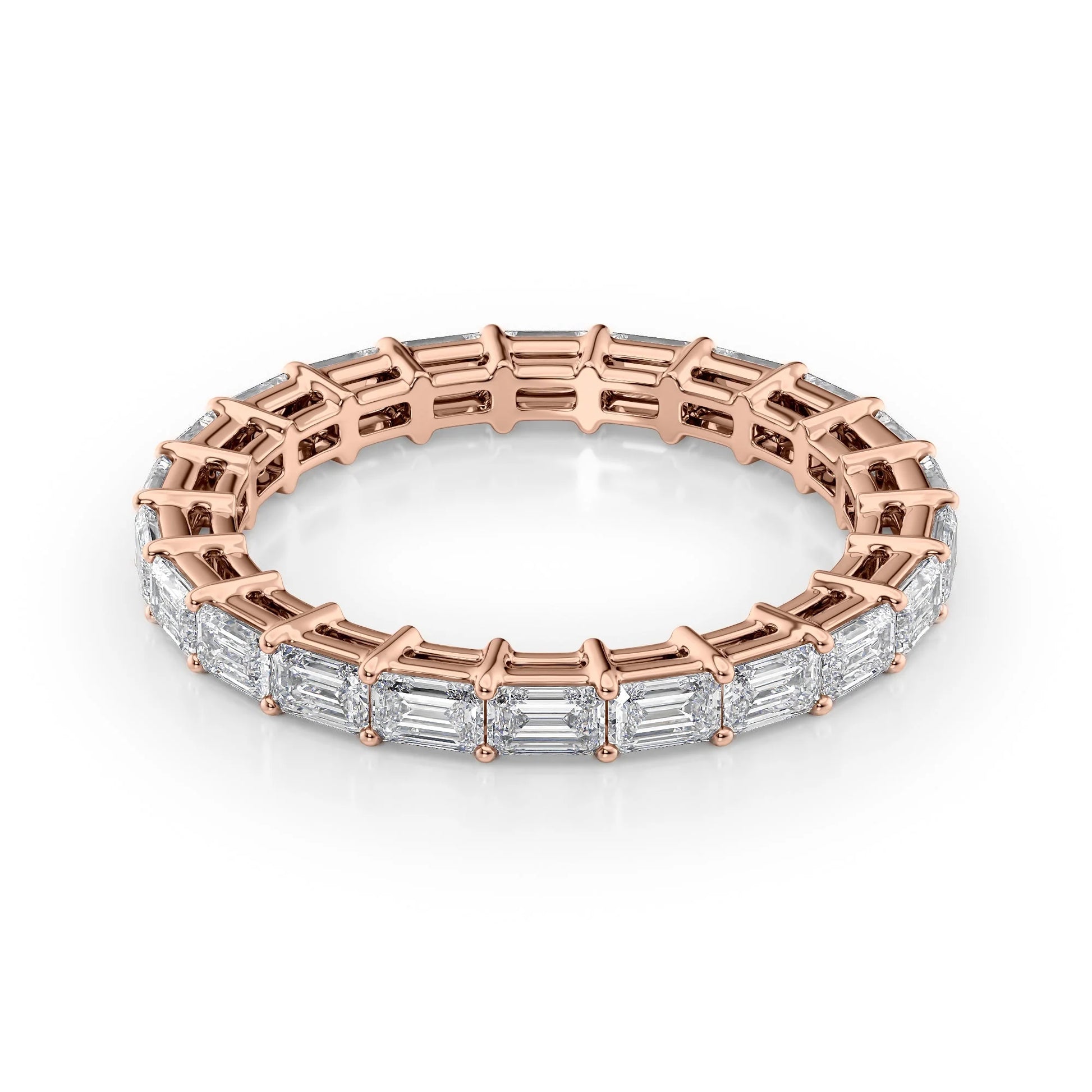 #Color_Rose Gold_2.0tcw