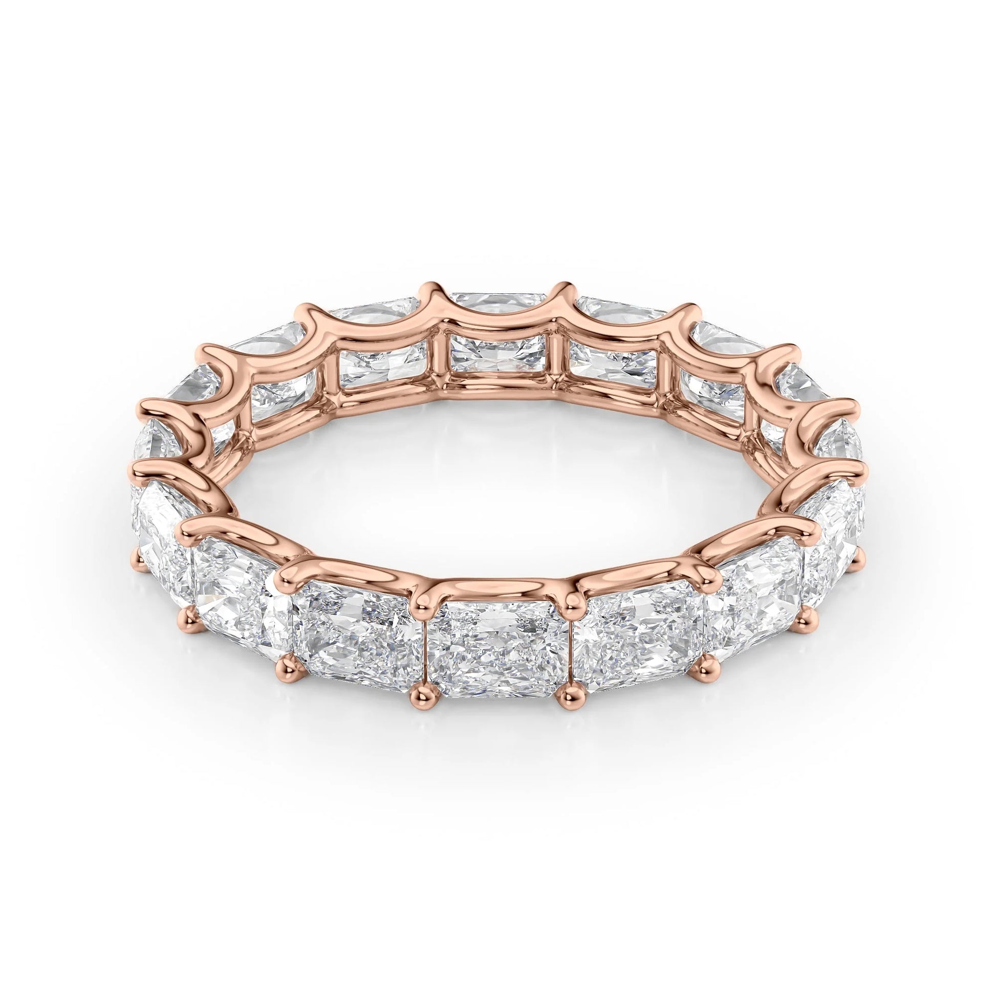 #Color_Rose Gold_2.0tcw