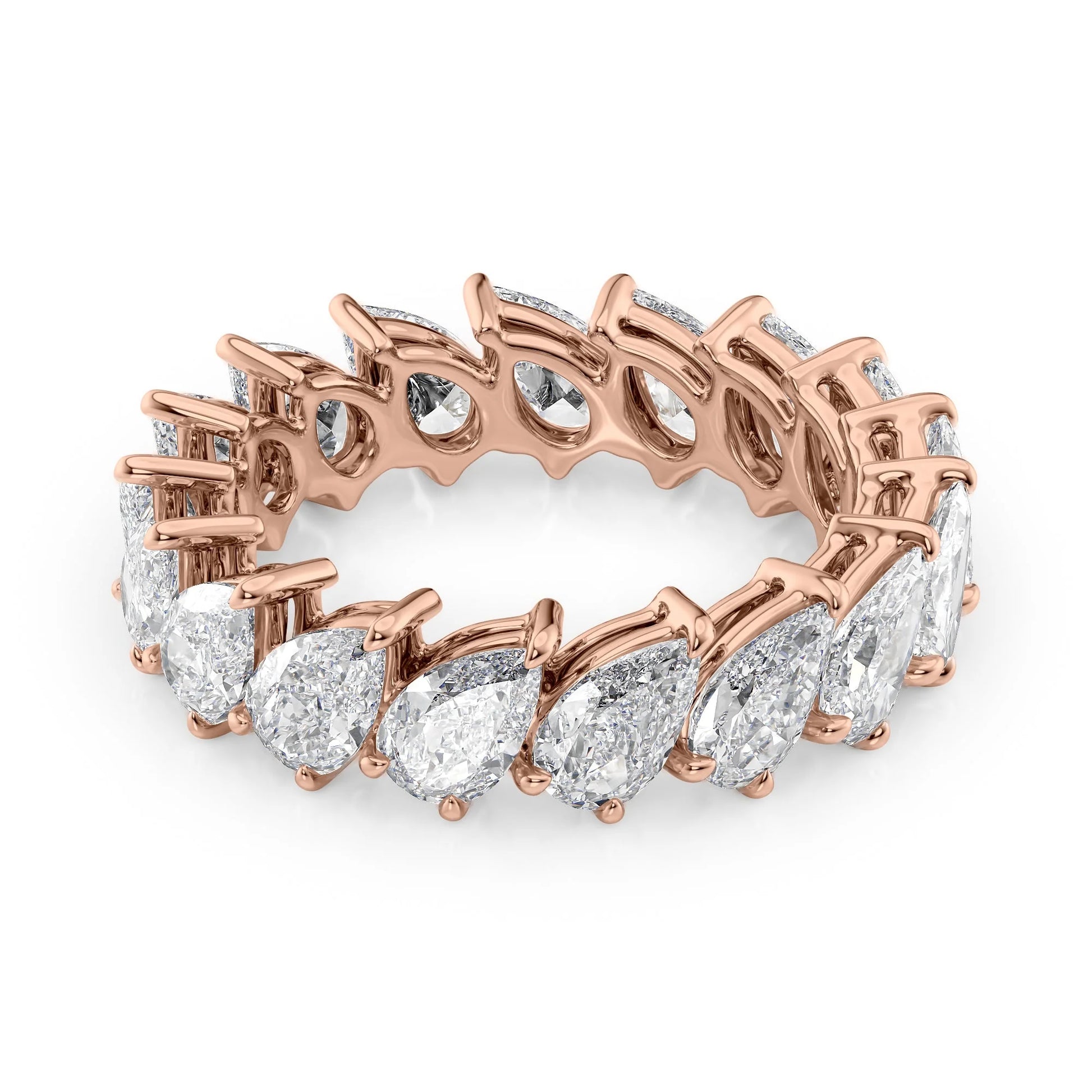 #Color_Rose Gold_4.0tcw