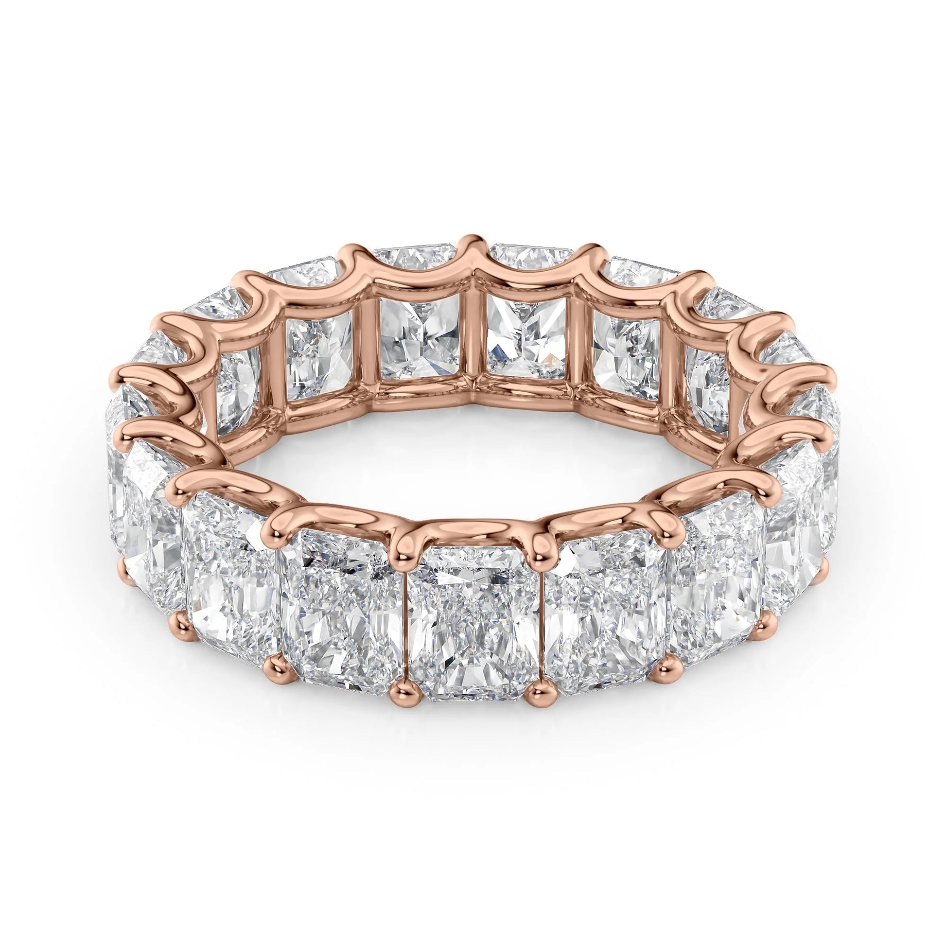 #Color_Rose Gold_7.0tcw