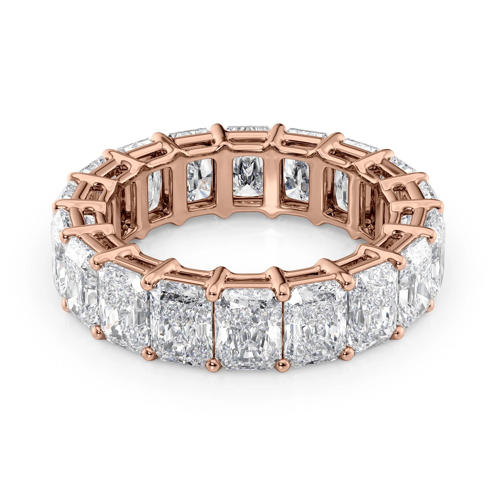 #Color_Rose Gold_7.0tcw