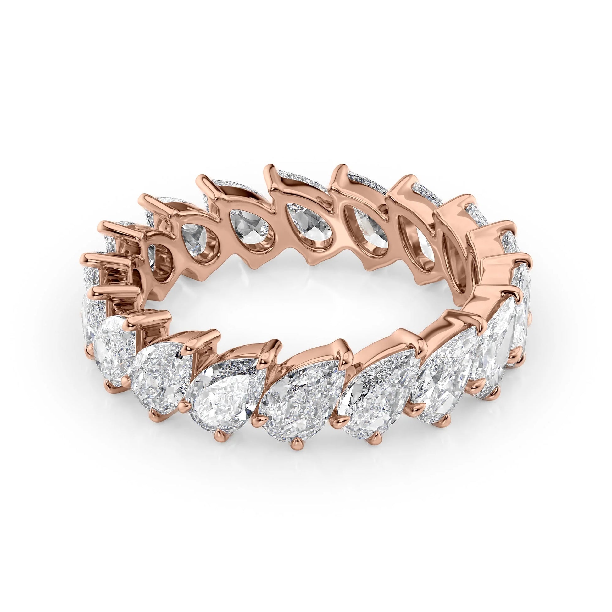 #Color_Rose Gold_3.5tcw