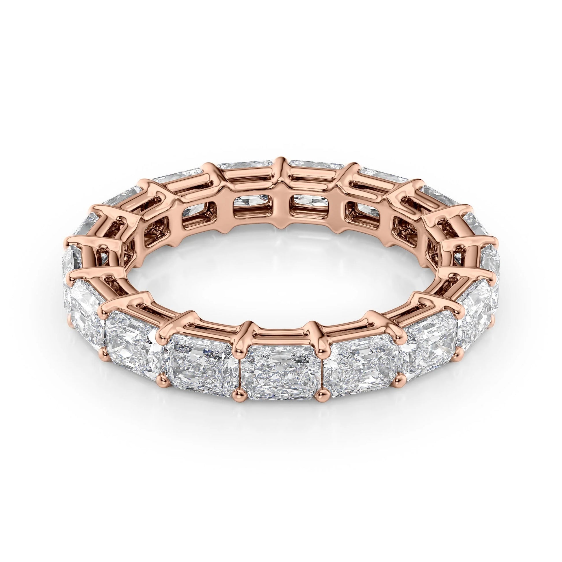 #Color_Rose Gold_2.0tcw