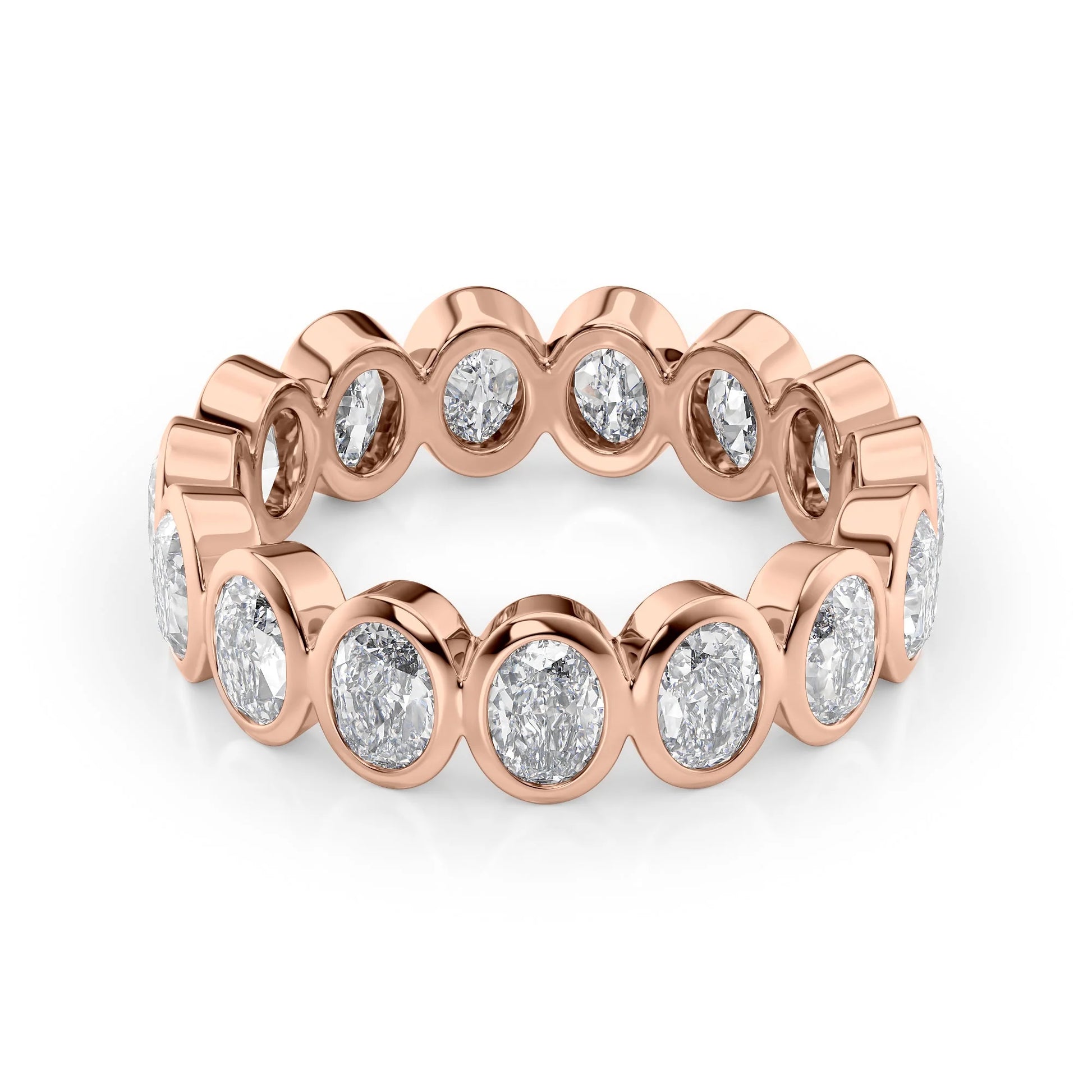 #Color_Rose Gold_4.0tcw