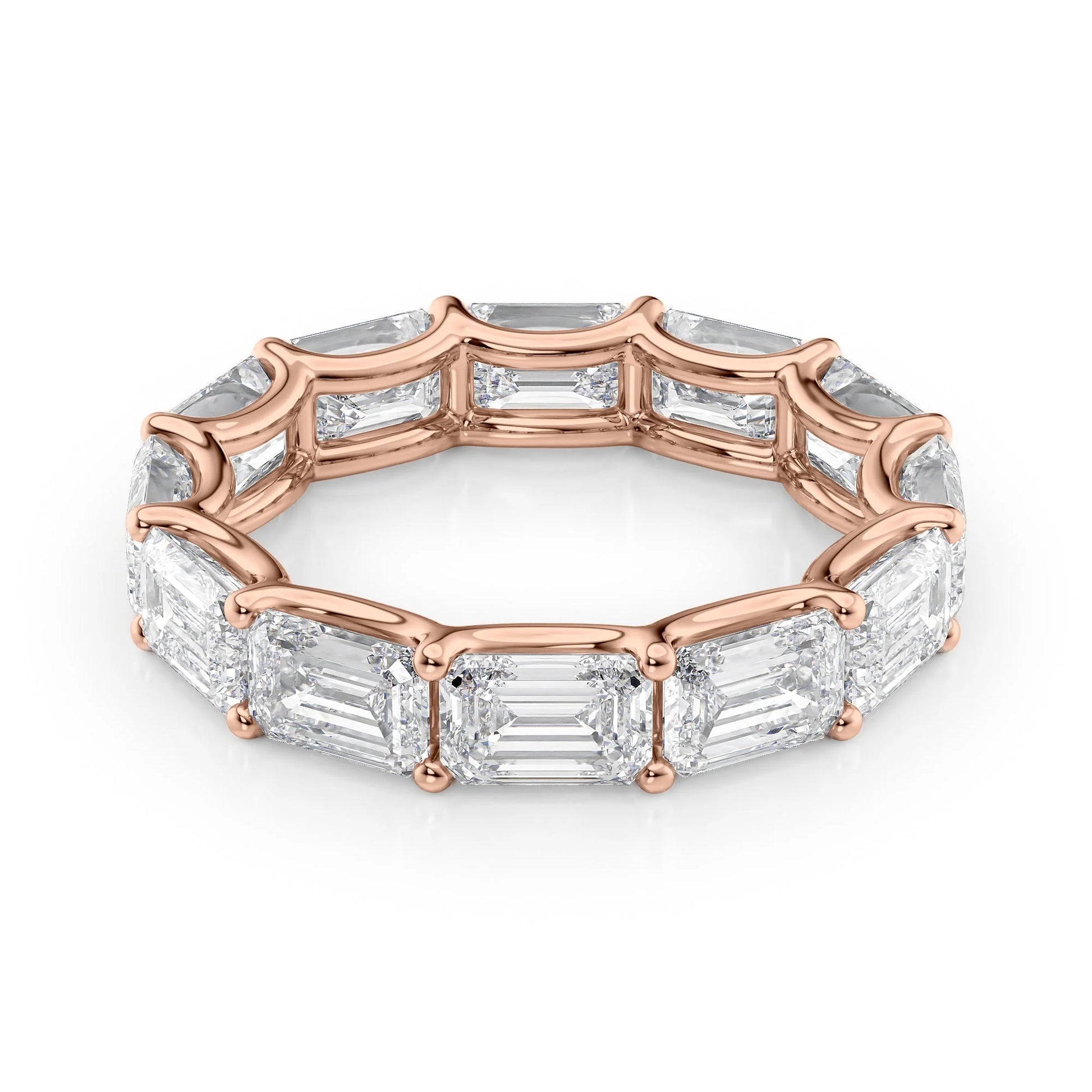 #Color_Rose Gold_6.0tcw