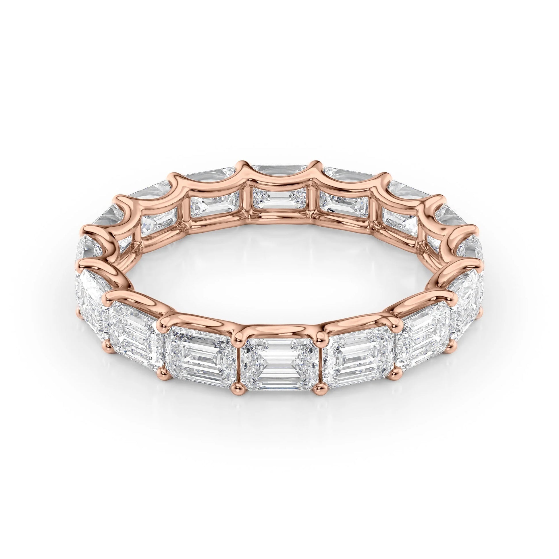 #Color_Rose Gold_4.0tcw