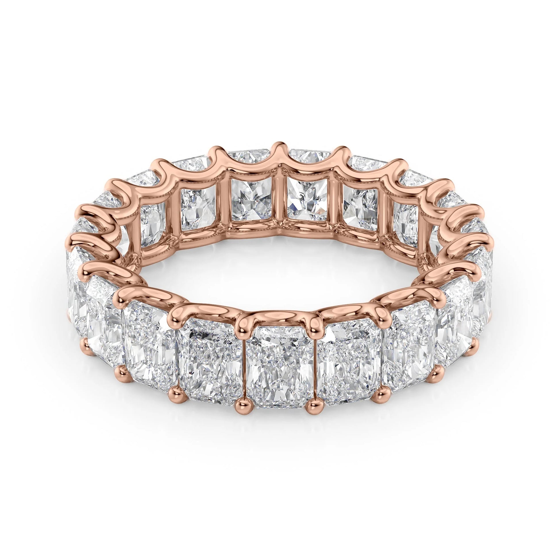 #Color_Rose Gold_6.0tcw